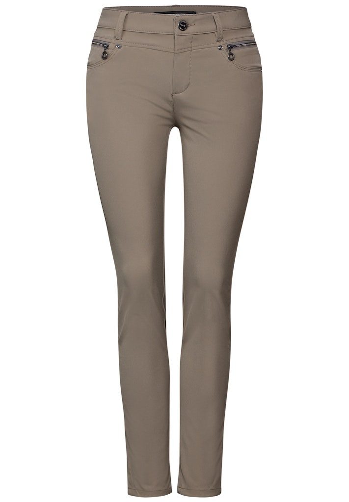 Stoffhose Style LTD QR York Zip Technost