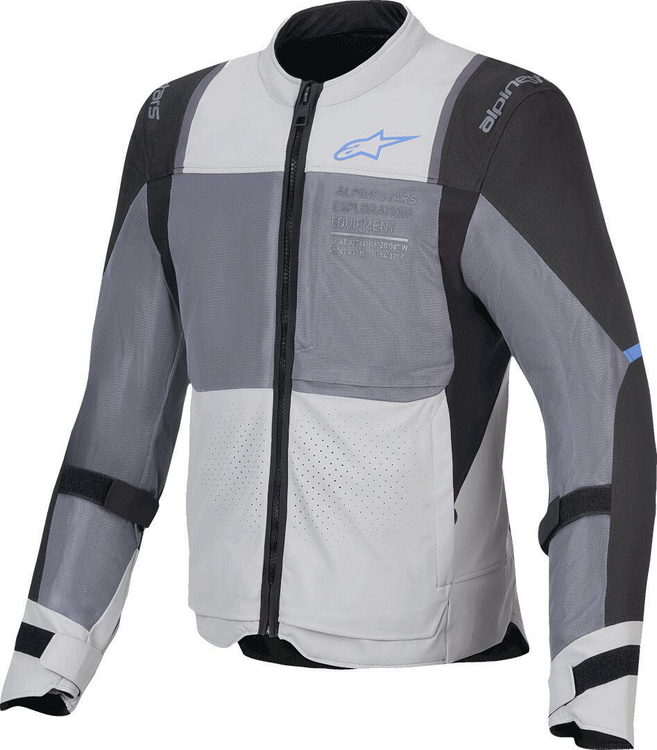 Alpinestars Motorradjacke ST-2 Air Motorrad Textiljacke günstig online kaufen