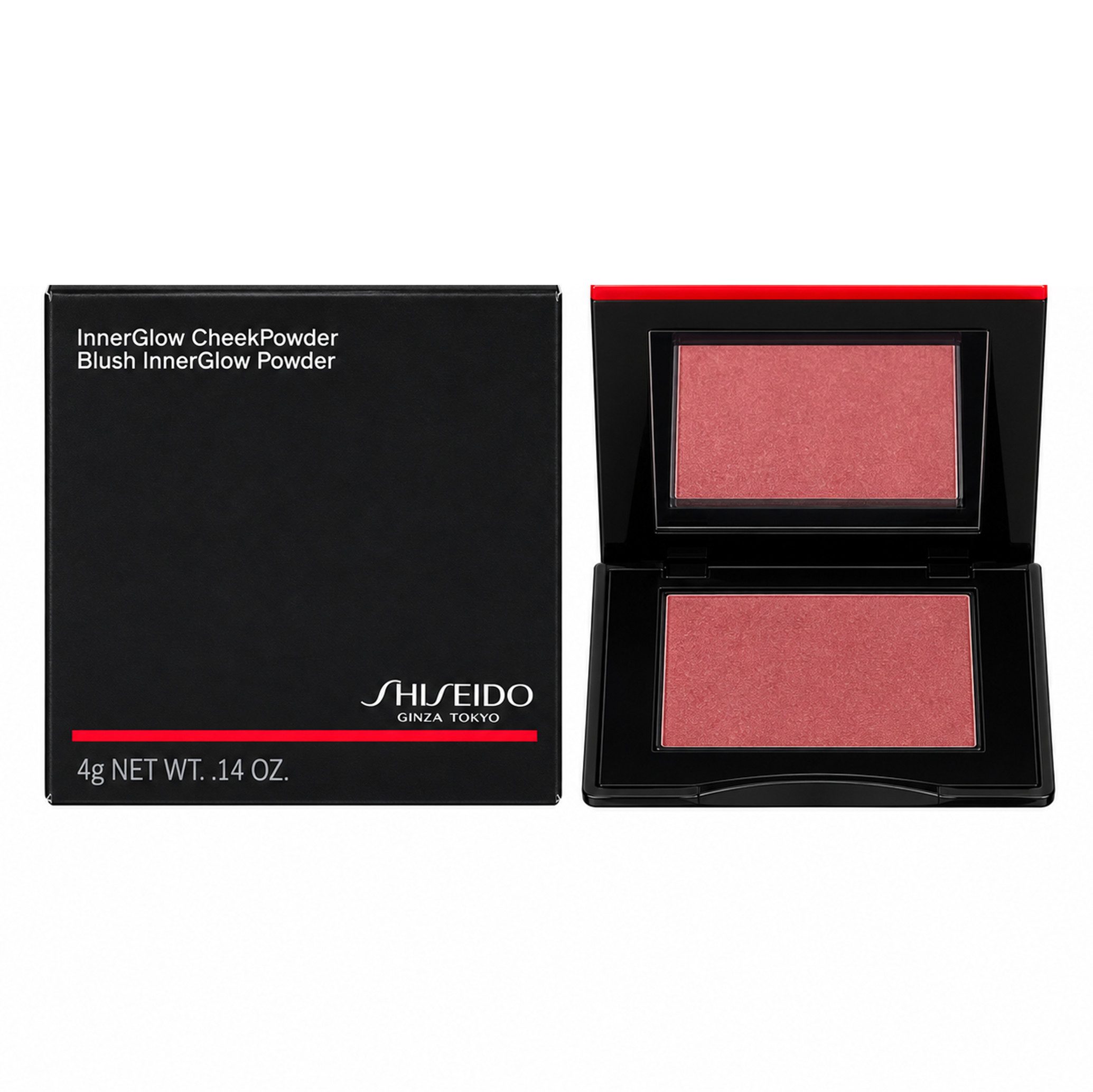 SHISEIDO Rouge Shiseido Blush InnerGlow Powder 08 Berry Dawn 4g