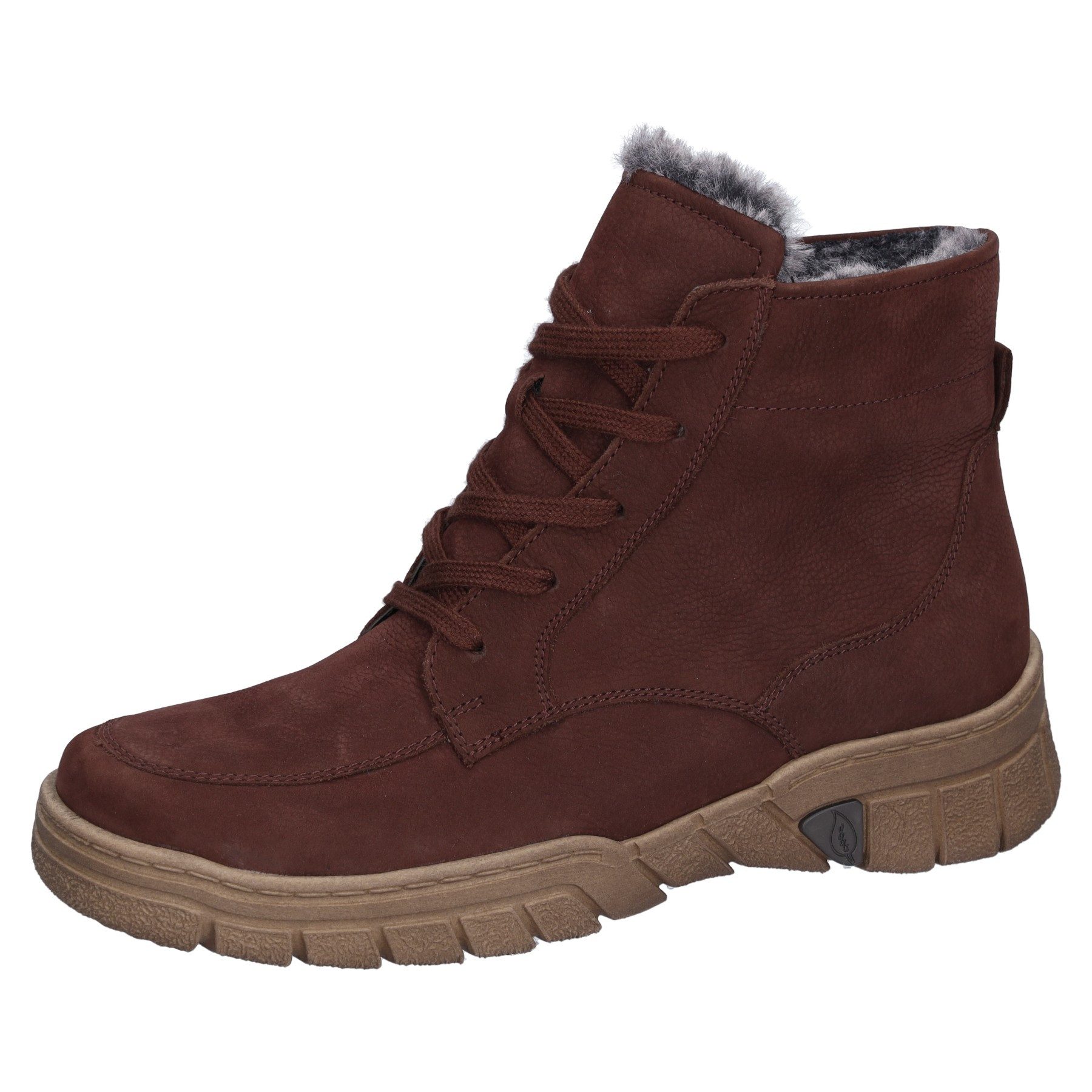 Waldläufer H-Lumi Schnürboots Outdoorboots, Schnürboots in bequemer Weite G (weit)