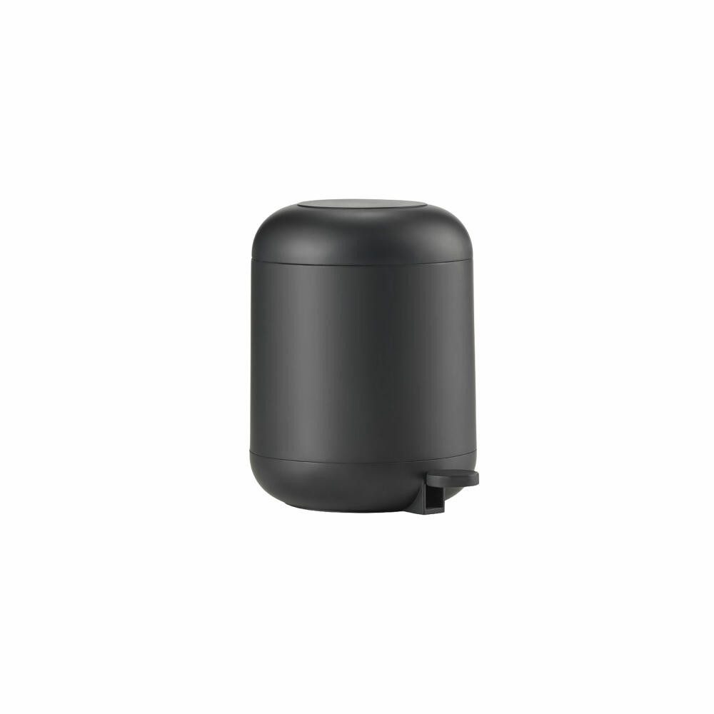 Zone Denmark Kosmetikeimer Sensu Black, 4 L