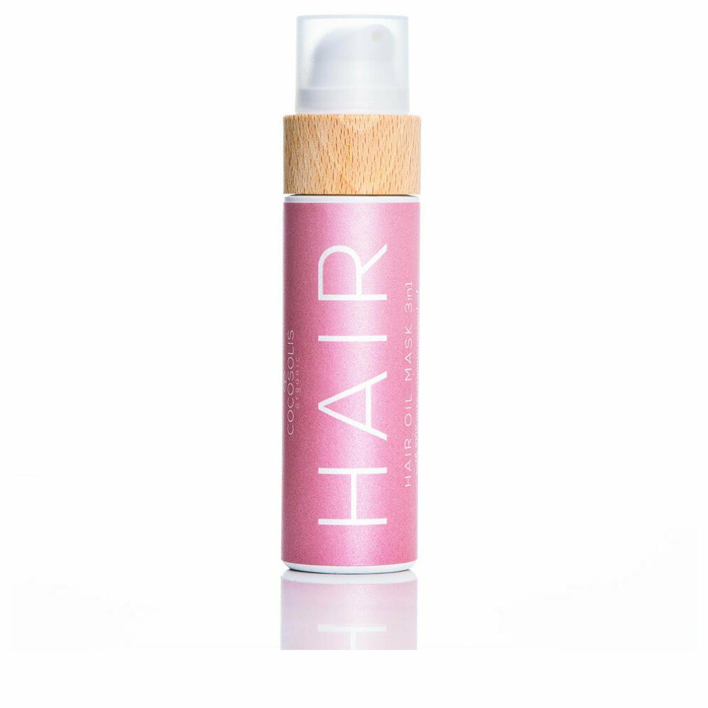 Cocosolis Haarmaske Hair Oil Mask 3en1 110ml