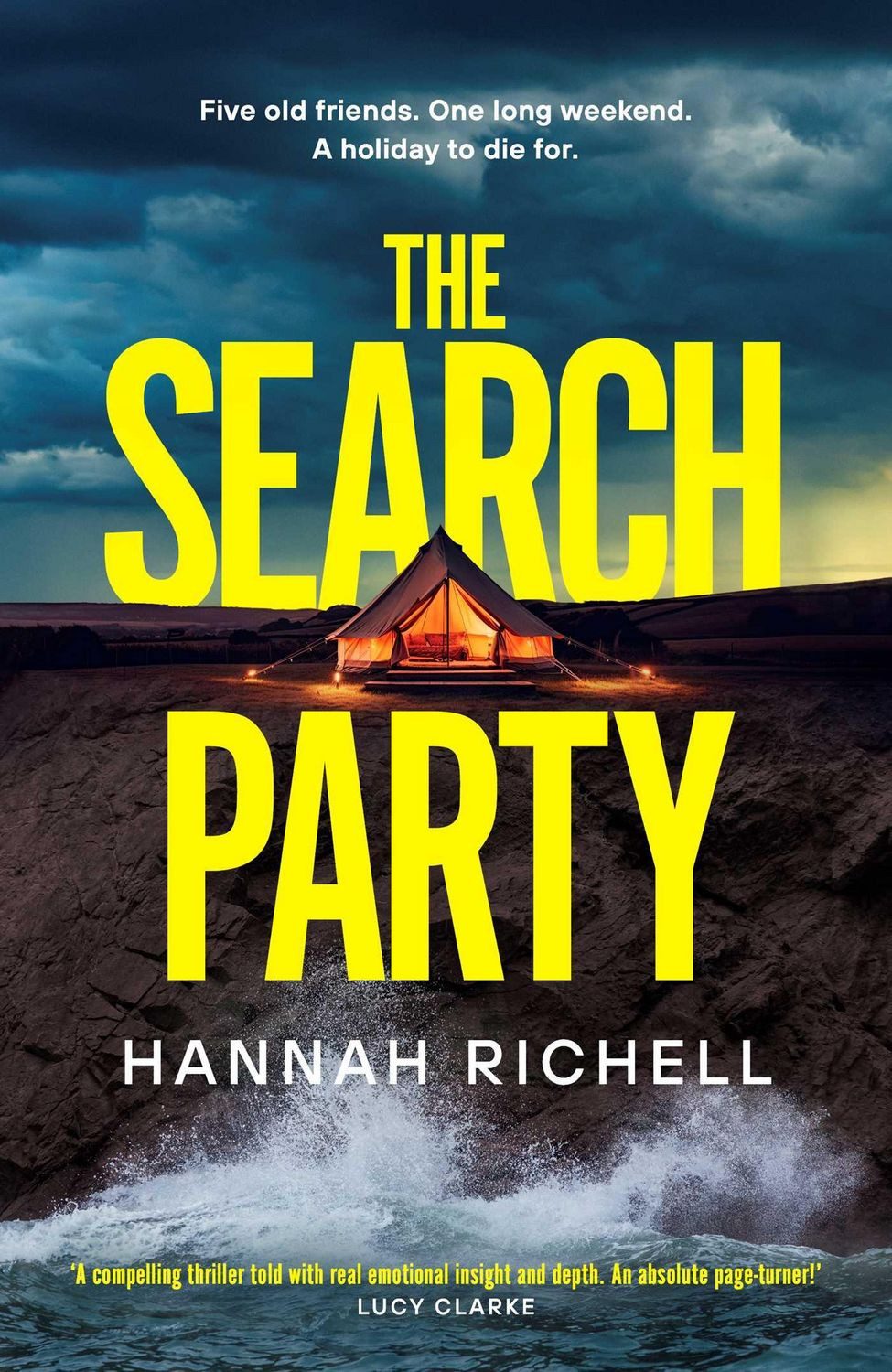 The Search Party / Hannah Richell