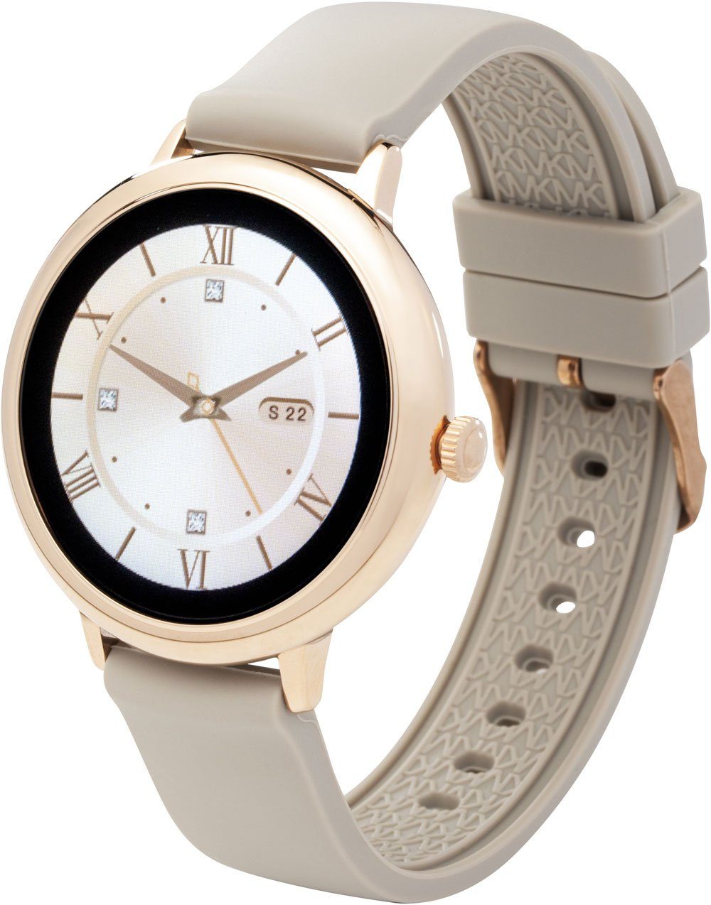 Atlanta Quarzuhr Damen- und Herrenuhr - Smartwatch Serie: Atlanta Tech Modell: 9715/3