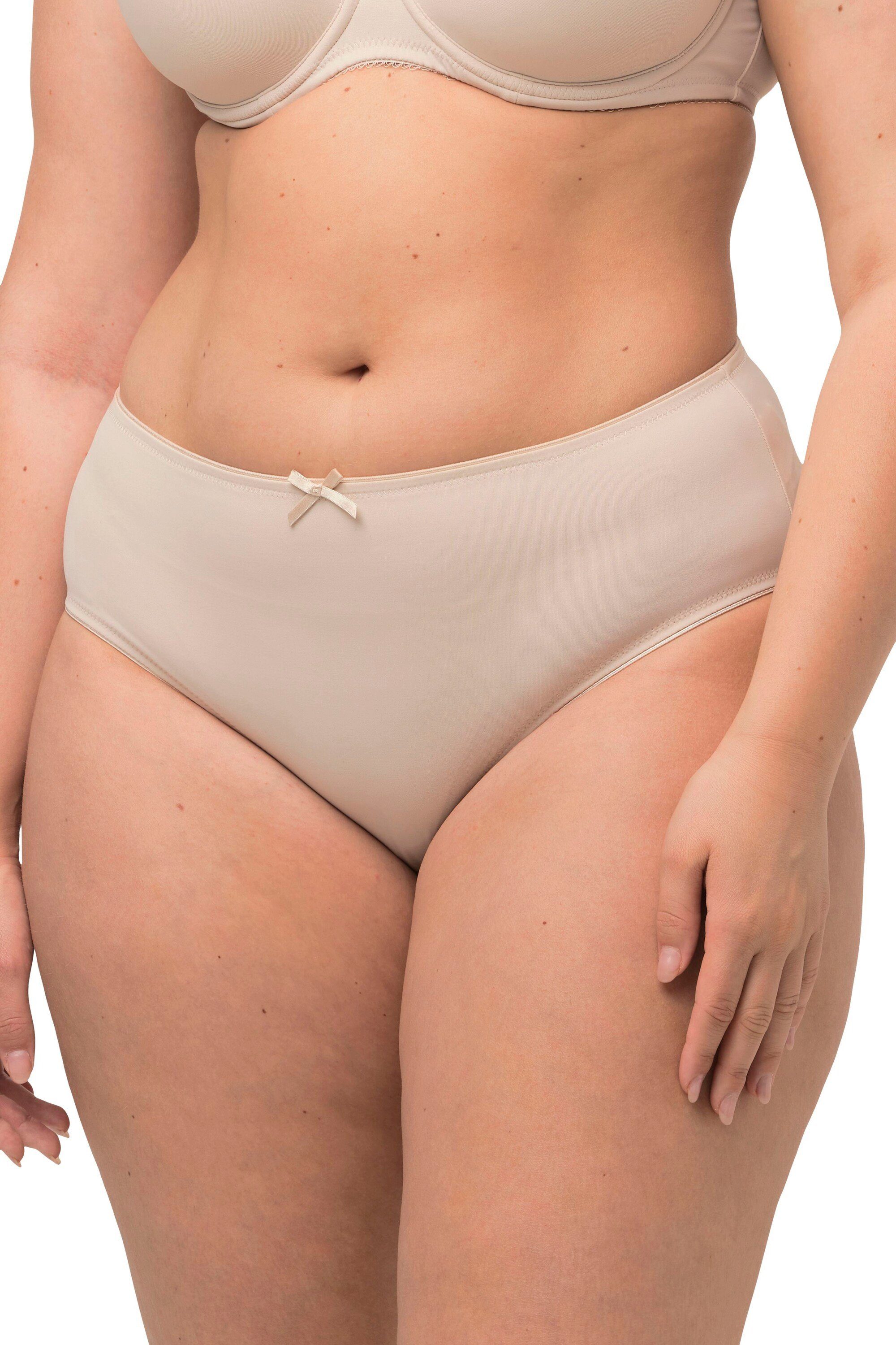 Ulla Popken Slip Slips 2er-Pack Mikrofaser (2-St) Bestseller – Bild 3 von 5
