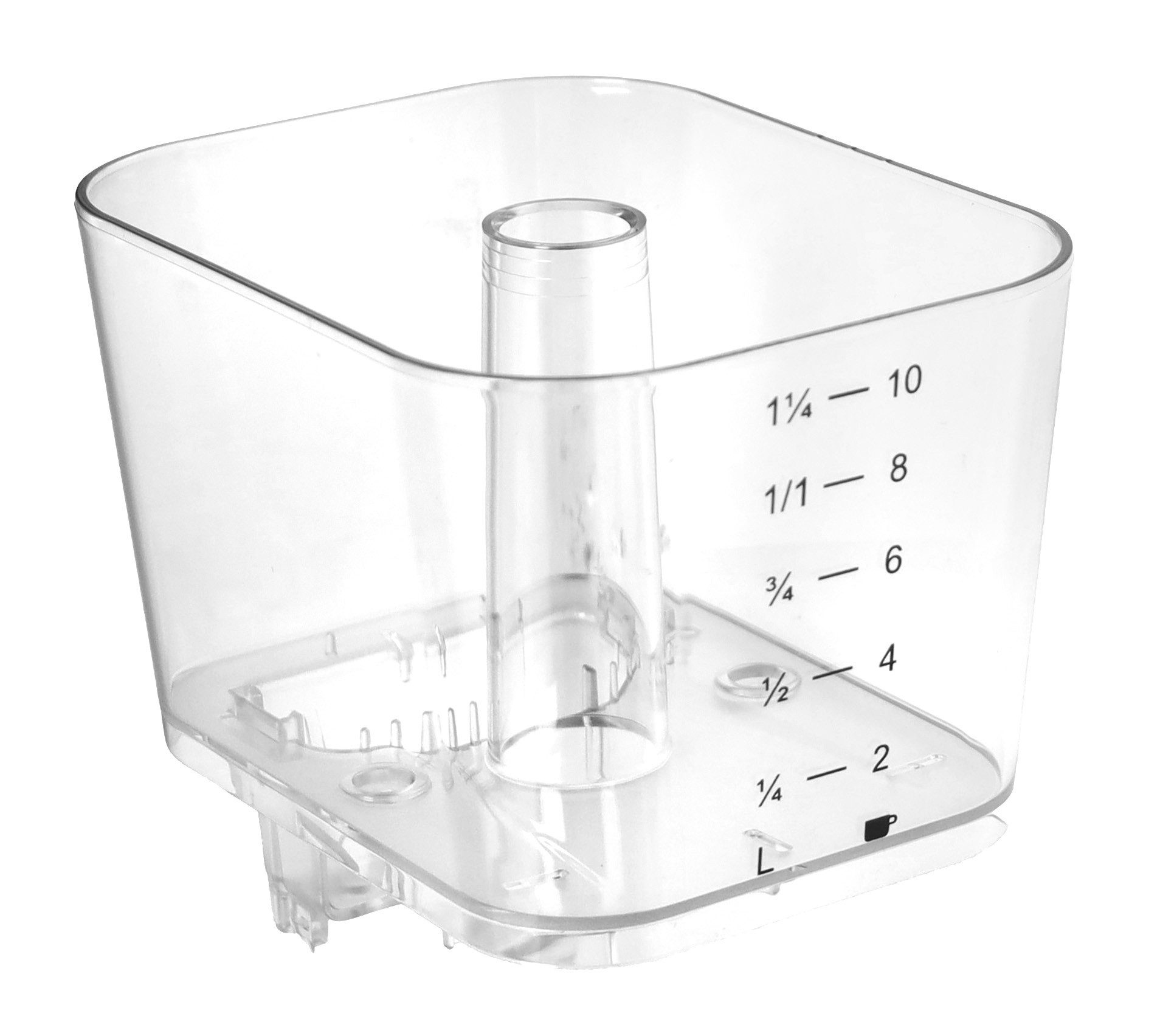 Moccamaster Wassertank Moccamaster 11010 Wasserfilter für KBG Filterkaffeemaschine