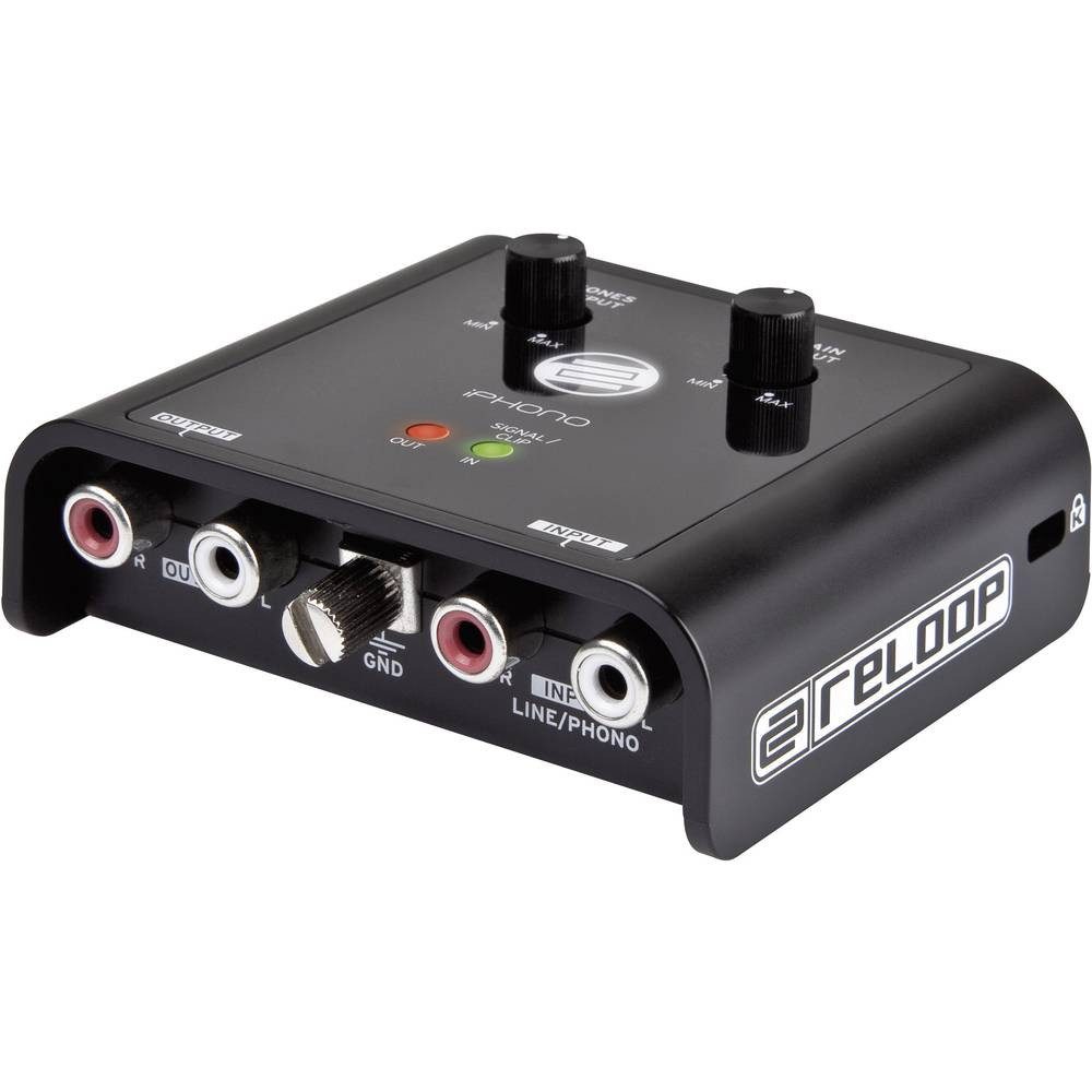 iPhono2 Interface Audioverstärker