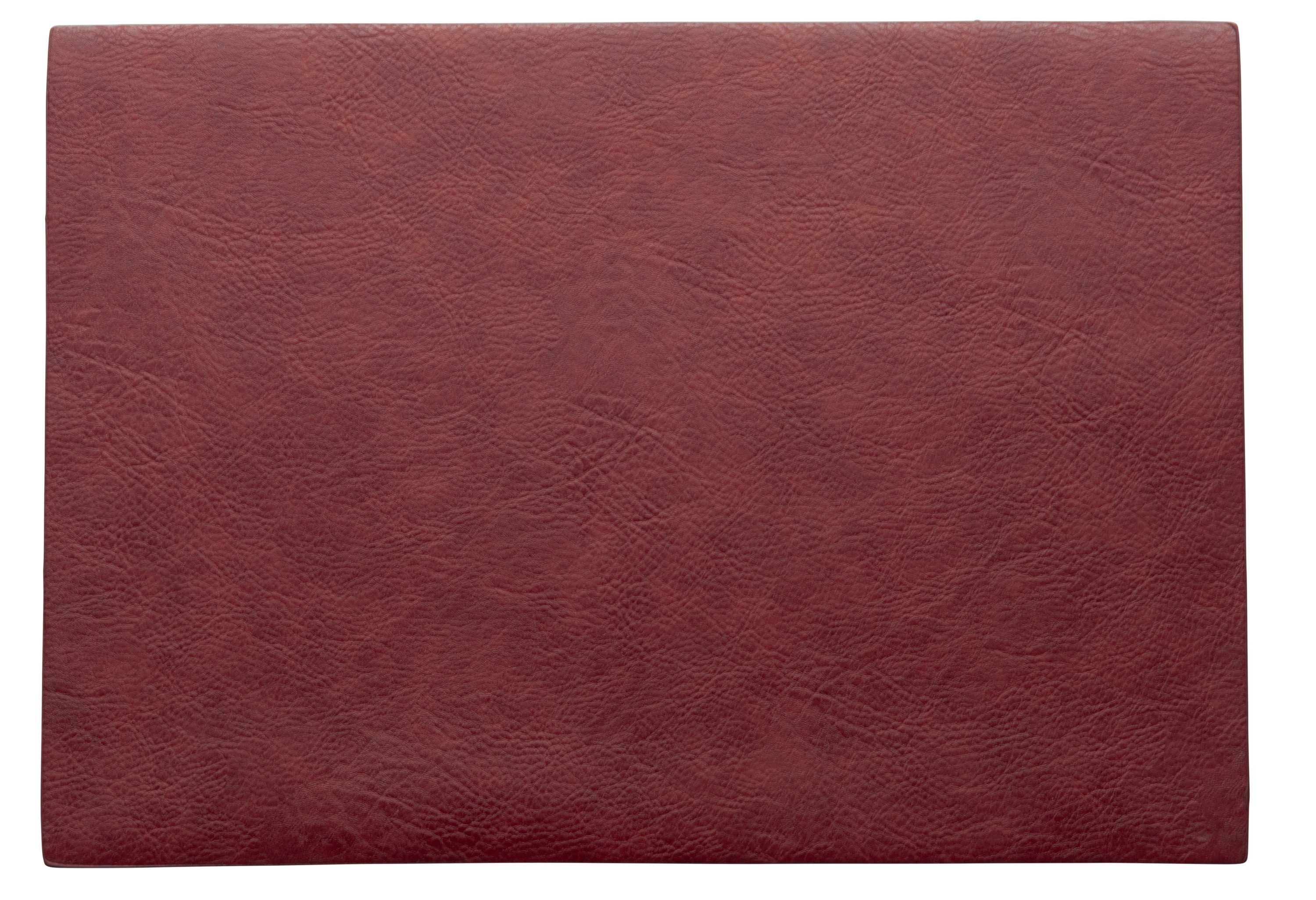 Platzset Asa Selection Tischset Vegan Leather Ø 46x33 cm