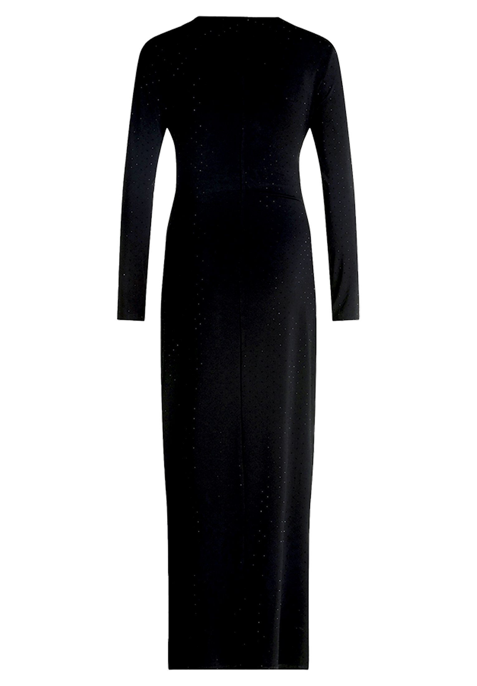 Vera Mont Abendkleid Damen mit V-Ausschnitt