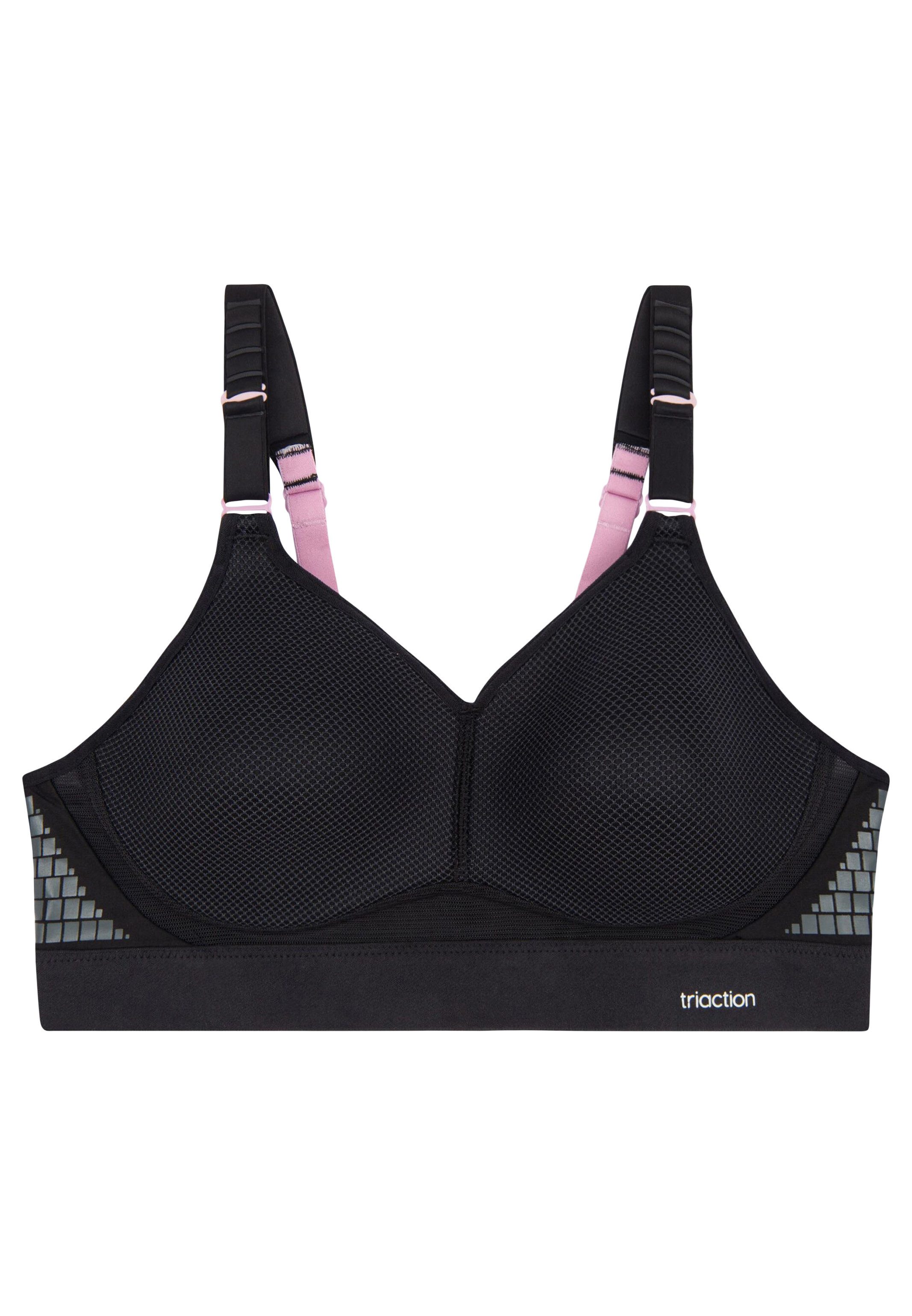 triaction by Triumph Sport-BH Hybrid Lite P (1-tlg) Sport-BH - Sorgt für ma günstig online kaufen