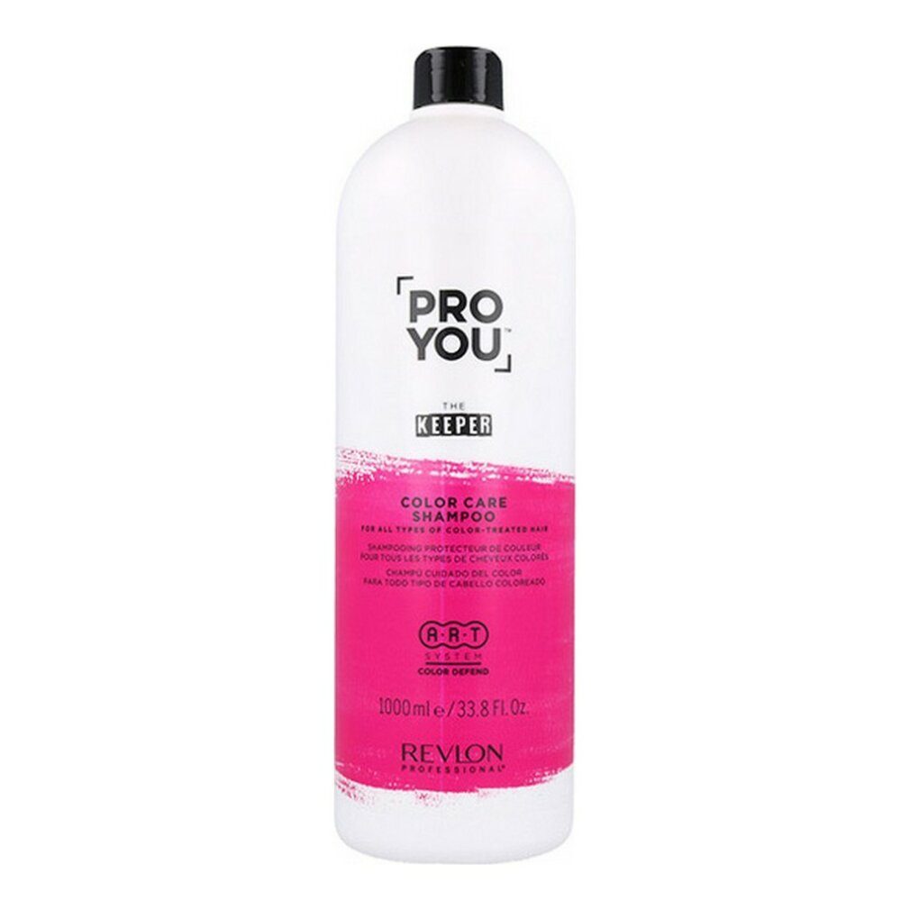 the PROYOU shampoo Revlon 350 keeper Haarshampoo ml