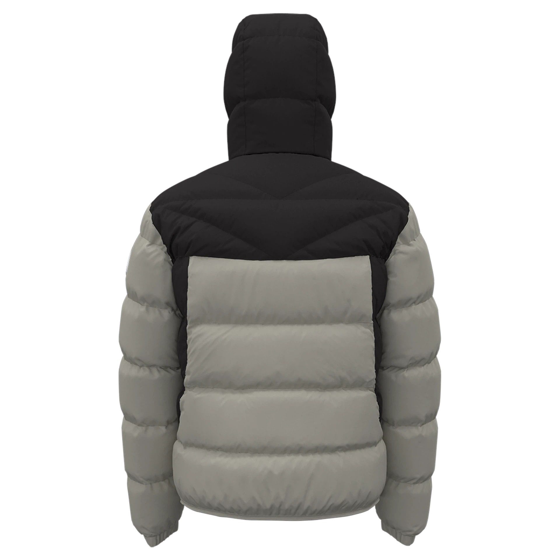 Napapijri Winterjacke Winter-Steppjacke Molveno mit Kapuze (Thermofibre™ Isolierung)