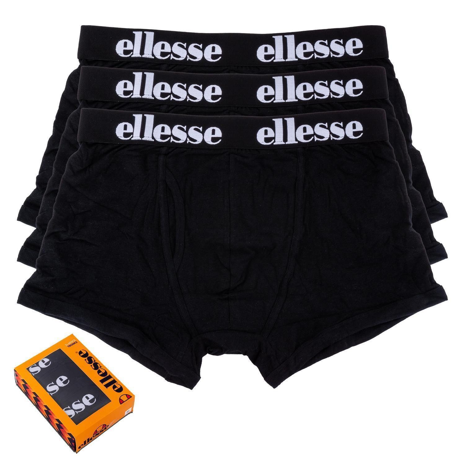 Ellesse Boxershorts Boxershort Ellesse Hali 3PK Boxers (3-St)