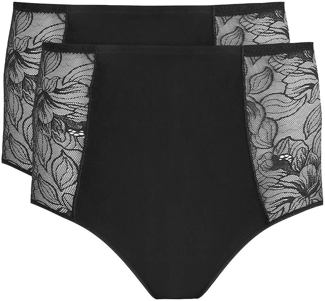 Nina Von C. High-Waist-Slip "Cotton Shape" günstig online kaufen