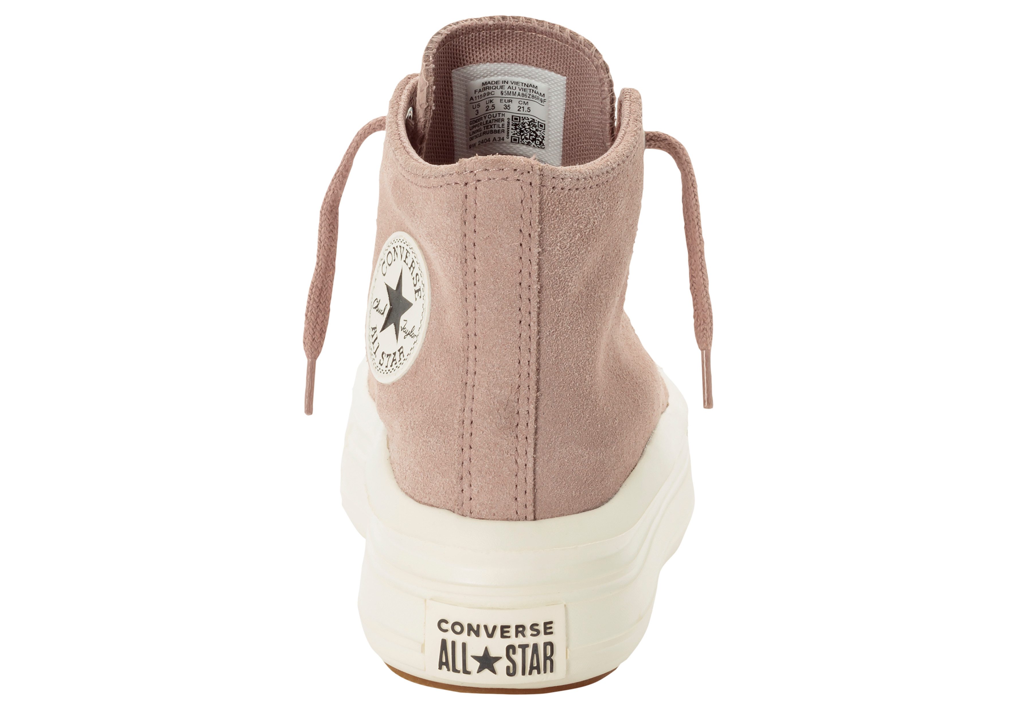 Converse CHUCK TAYLOR ALL STAR MOVE Sneaker