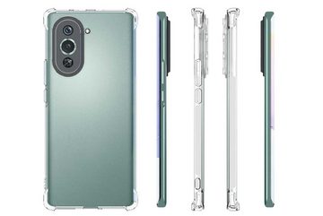 mtb more energy Smartphone-Hülle TPU Clear Armor Soft, für: Huawei nova 10 Pro (GLA-AL00)