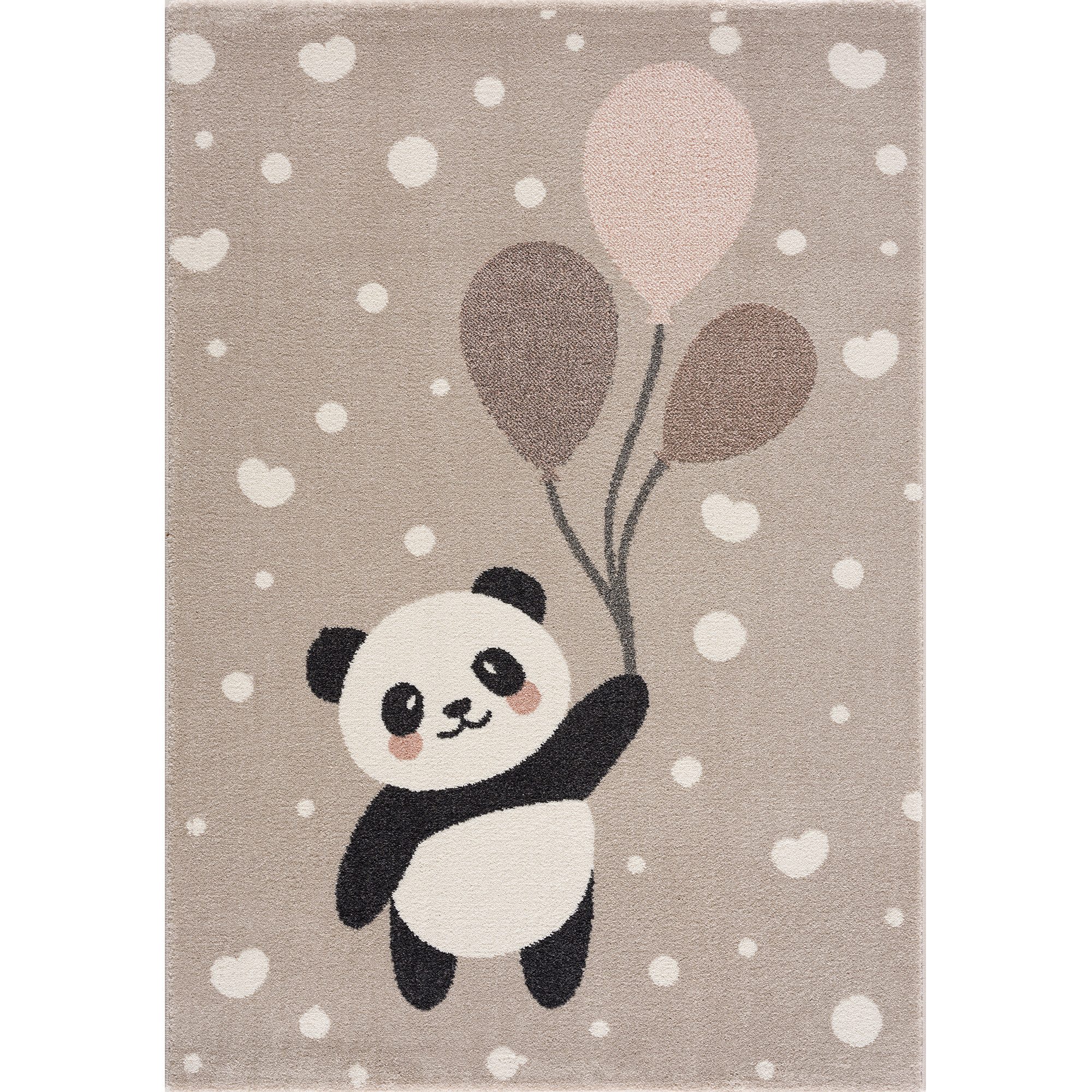 Jimri Kinderteppich Happy Friends Teppich für günstig online kaufen
