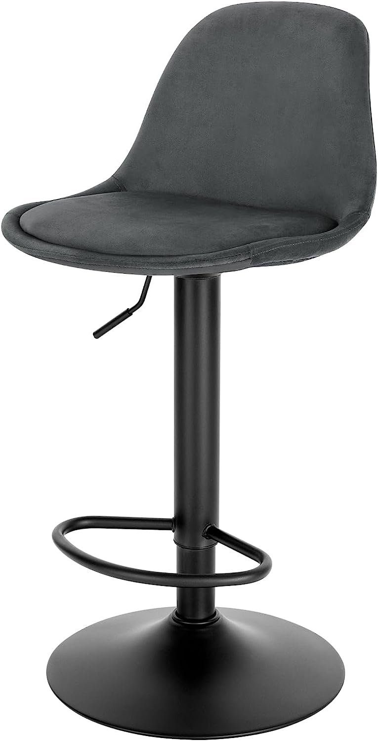 EUGAD Barhocker (1 St), höhenverstellbar Barstuhl günstig online kaufen