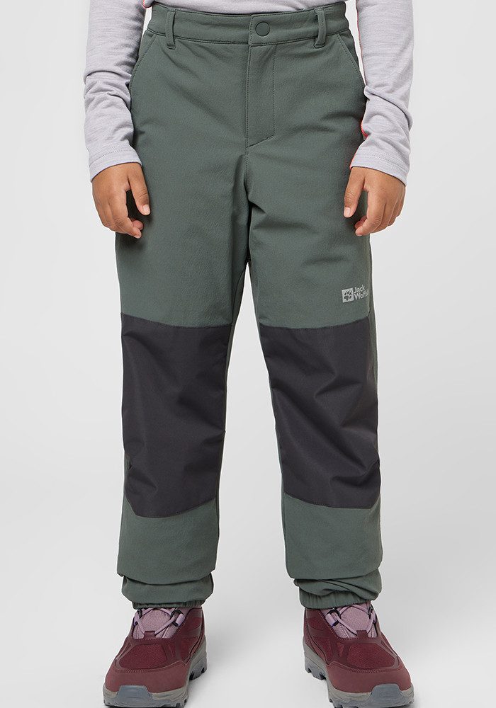 Jack Wolfskin Outdoorhose RASCAL WINTER PANTS K