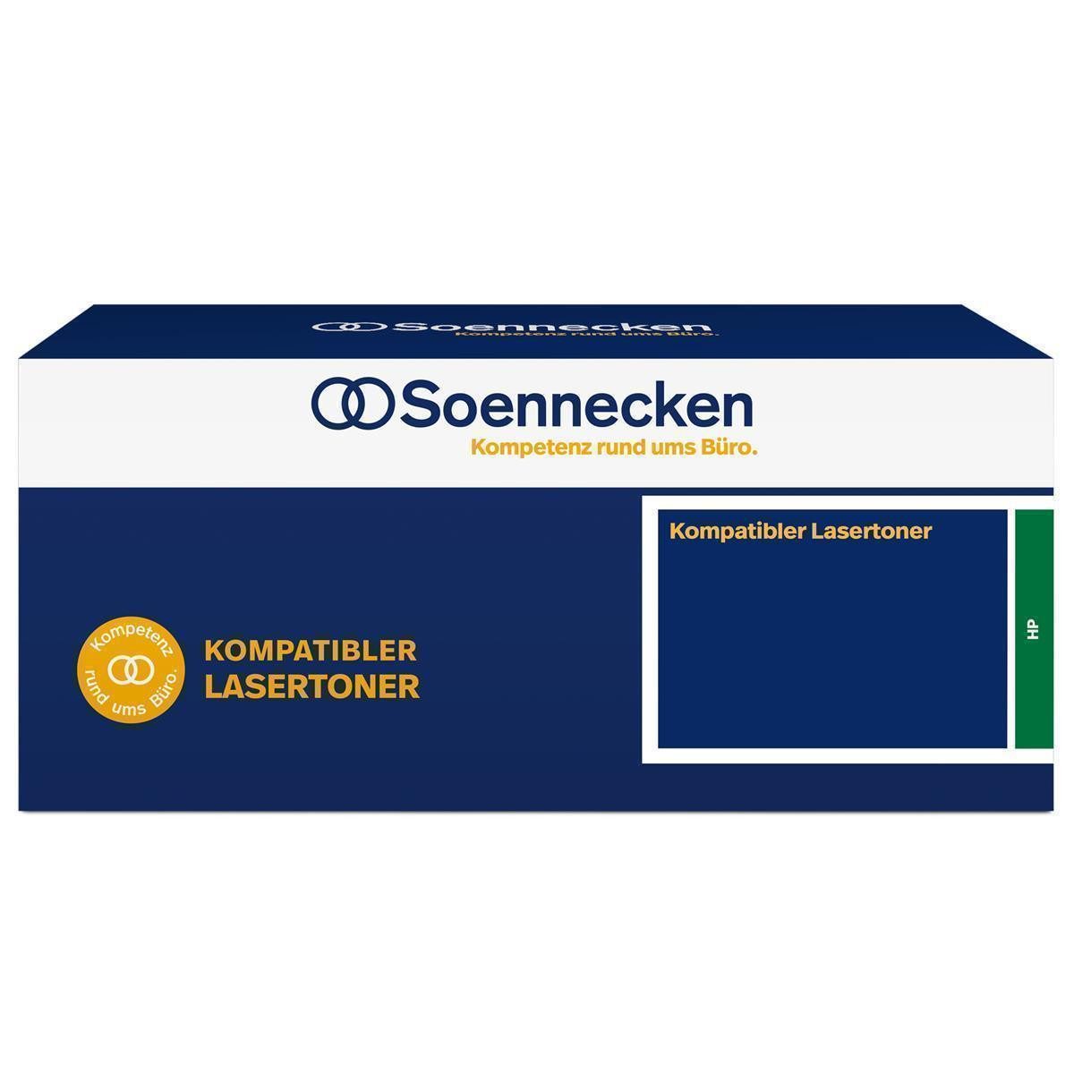 Tonerkartusche Soennecken Toner 81089 wie HP CE403A 507A magenta
