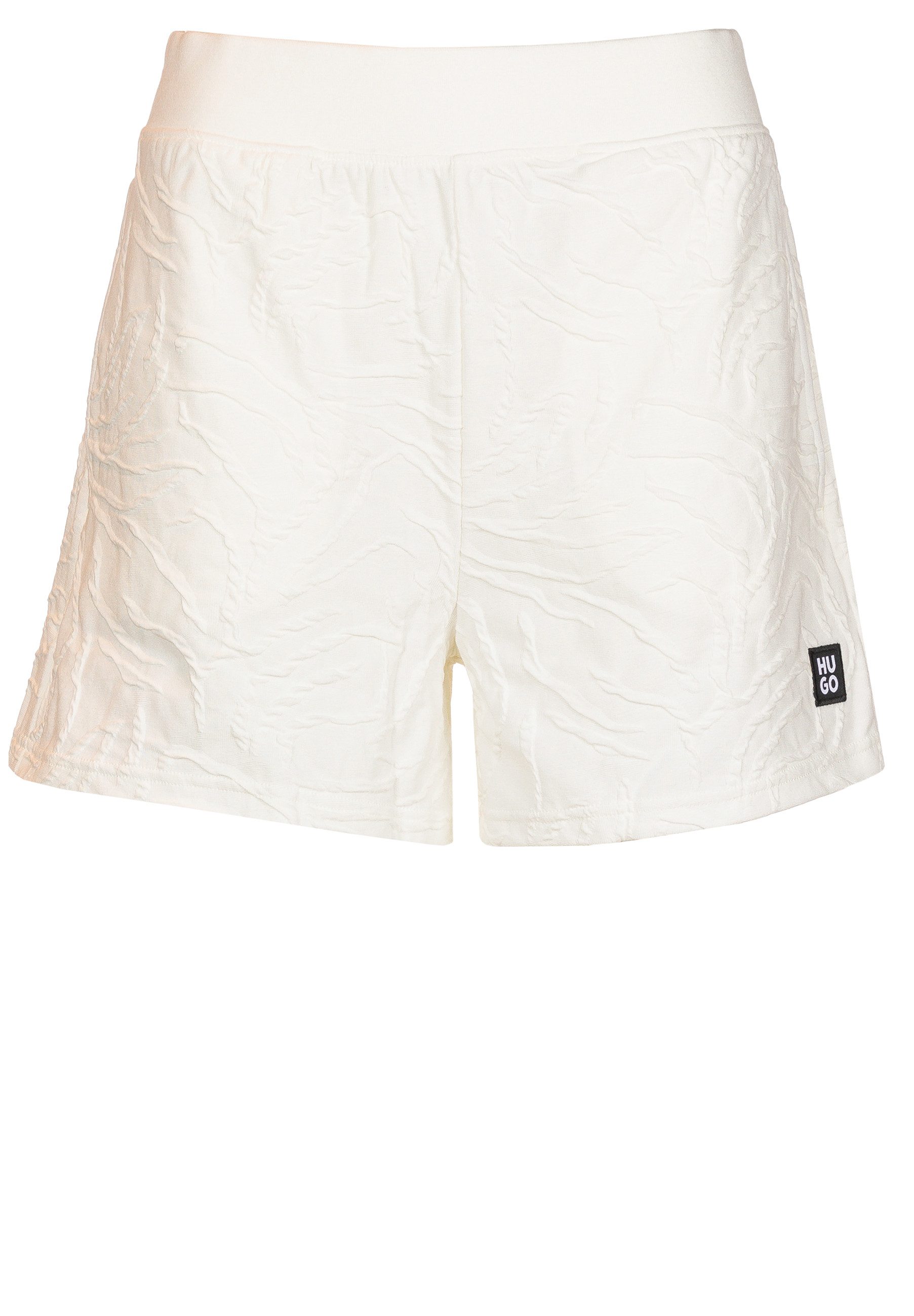 HUGO Shorts ZEB_short (1-tlg)