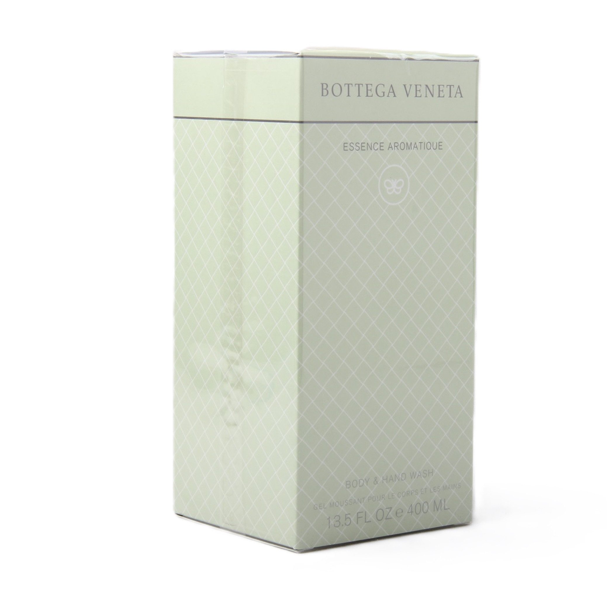 BOTTEGA VENETA Duschpflege Bottega Veneta Essence Aromatique Body & Hand Wash / Shower Gel 400ml