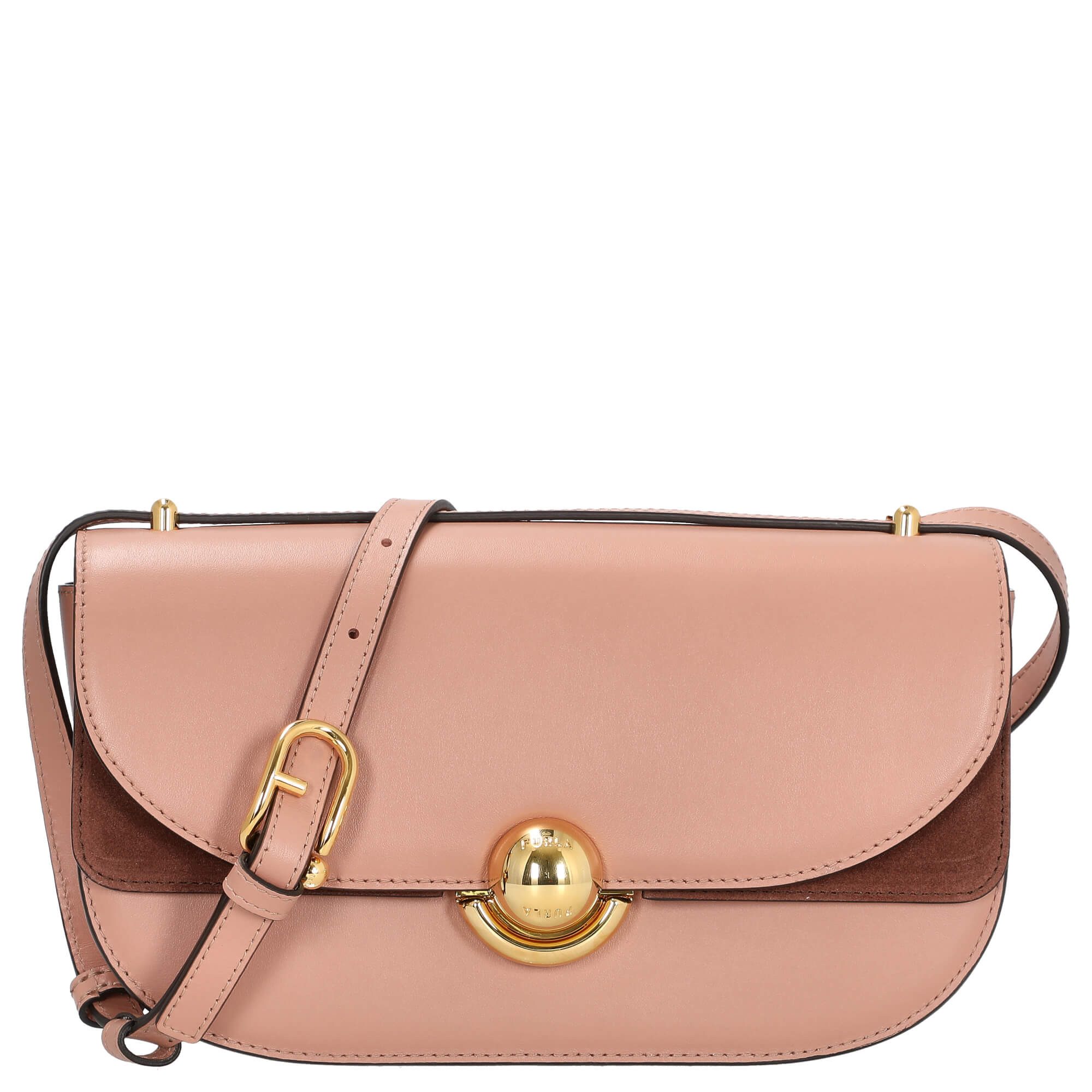 Furla Umhängetasche Sfera S - Schultertasche 23.5 cm (tulle)