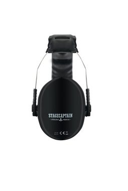 Stagecaptain Bügelgehörschutz Contranoise CN-30 Gehörschutz mit 30 dB Dämpfung, Ohrenschützer für Kinder und Erwachsene