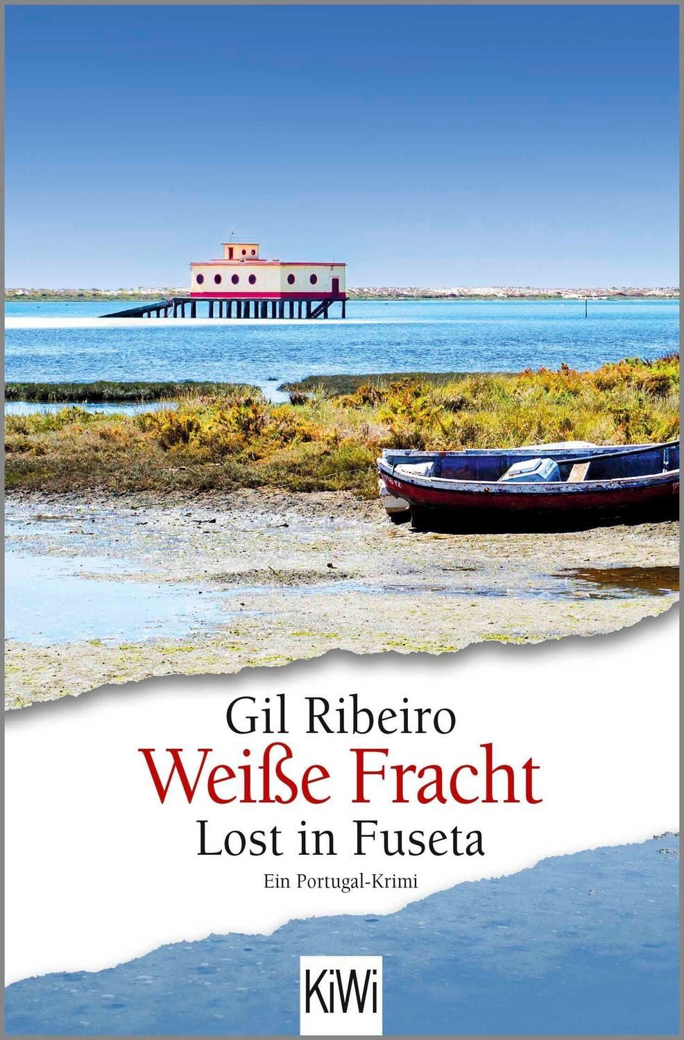 Weiße Fracht / Gil Ribeiro