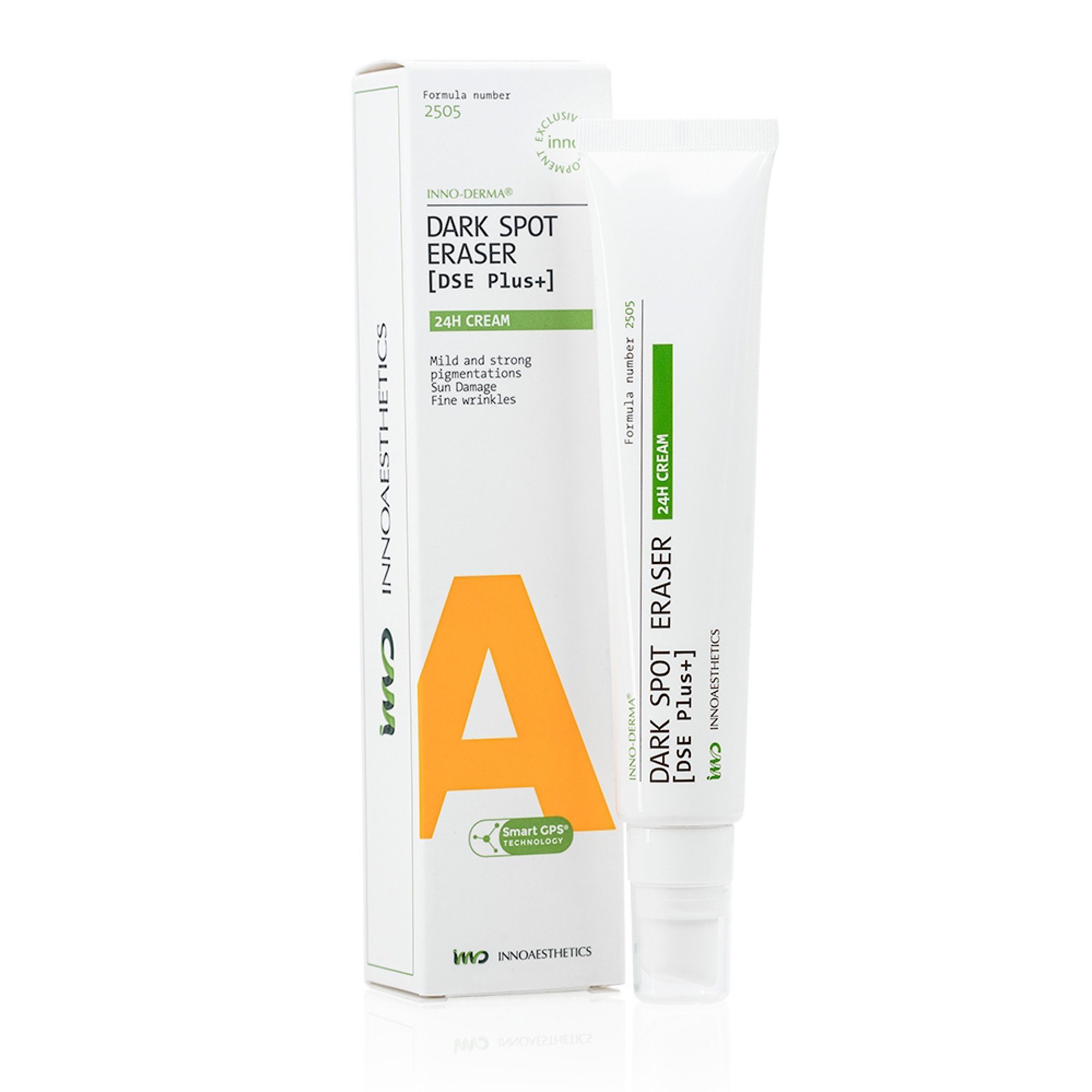 INNOAESTHETICS Hautcreme Innoaesthetics Dark Spot Eraser [DSE Plus+], 1-tlg.