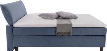 TOM TAILOR HOME Boxspringbett COLOR BOX, ohne Print