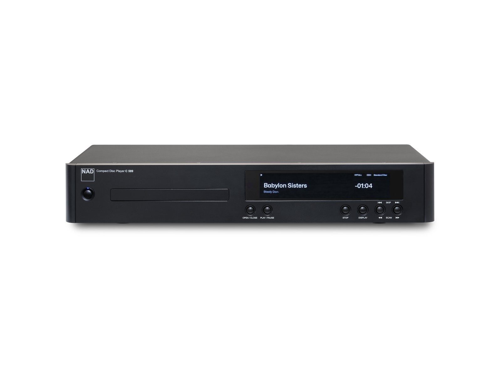 NAD NAD C589 CD-Player Stereo-CD Player