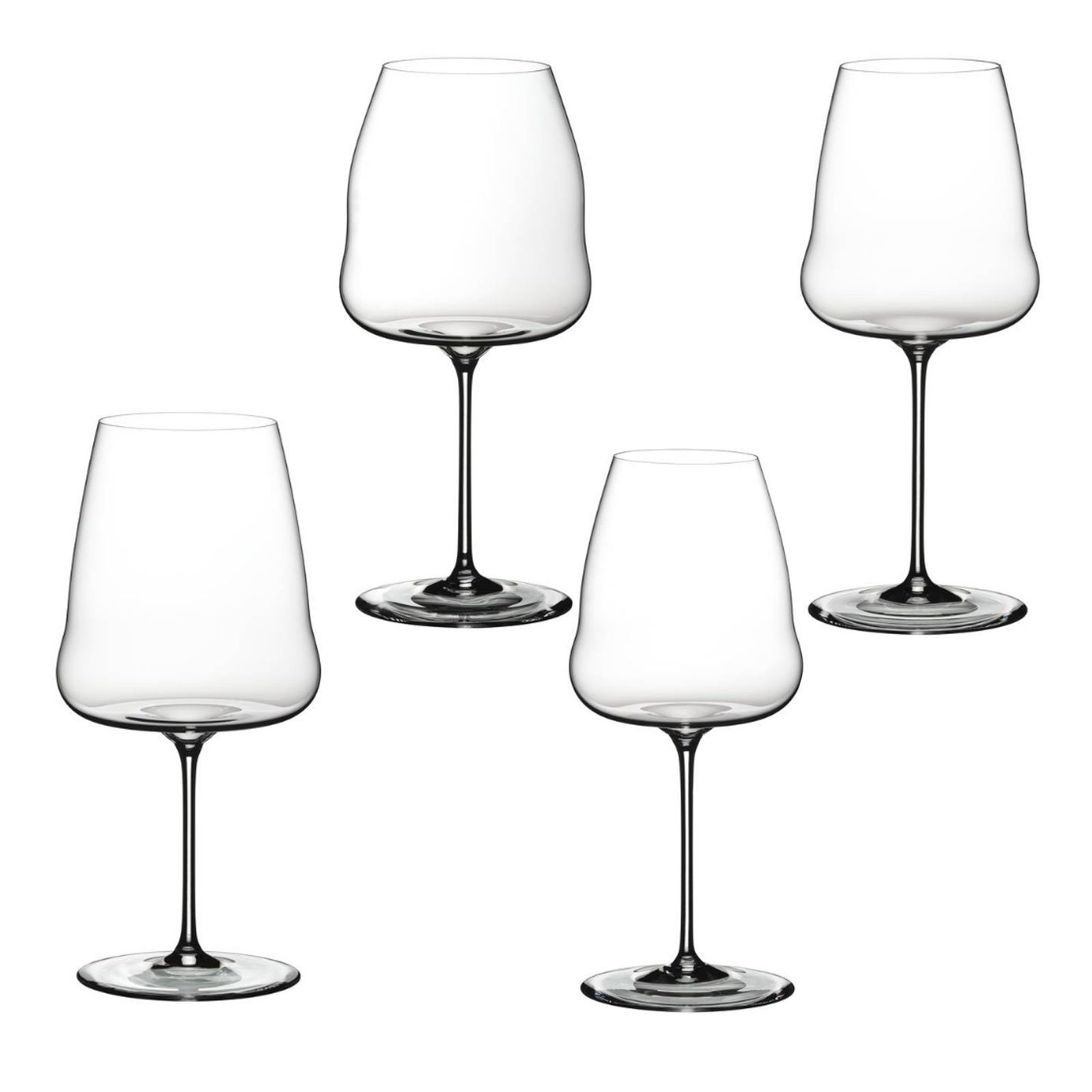 Glas Winewings Verkostungsset