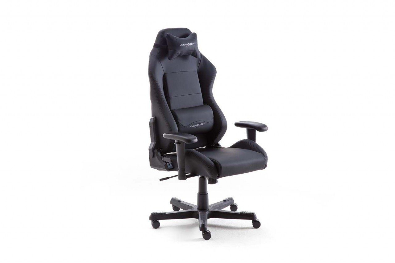 MCA furniture Bürostuhl Chefsessel DX-Racer III
