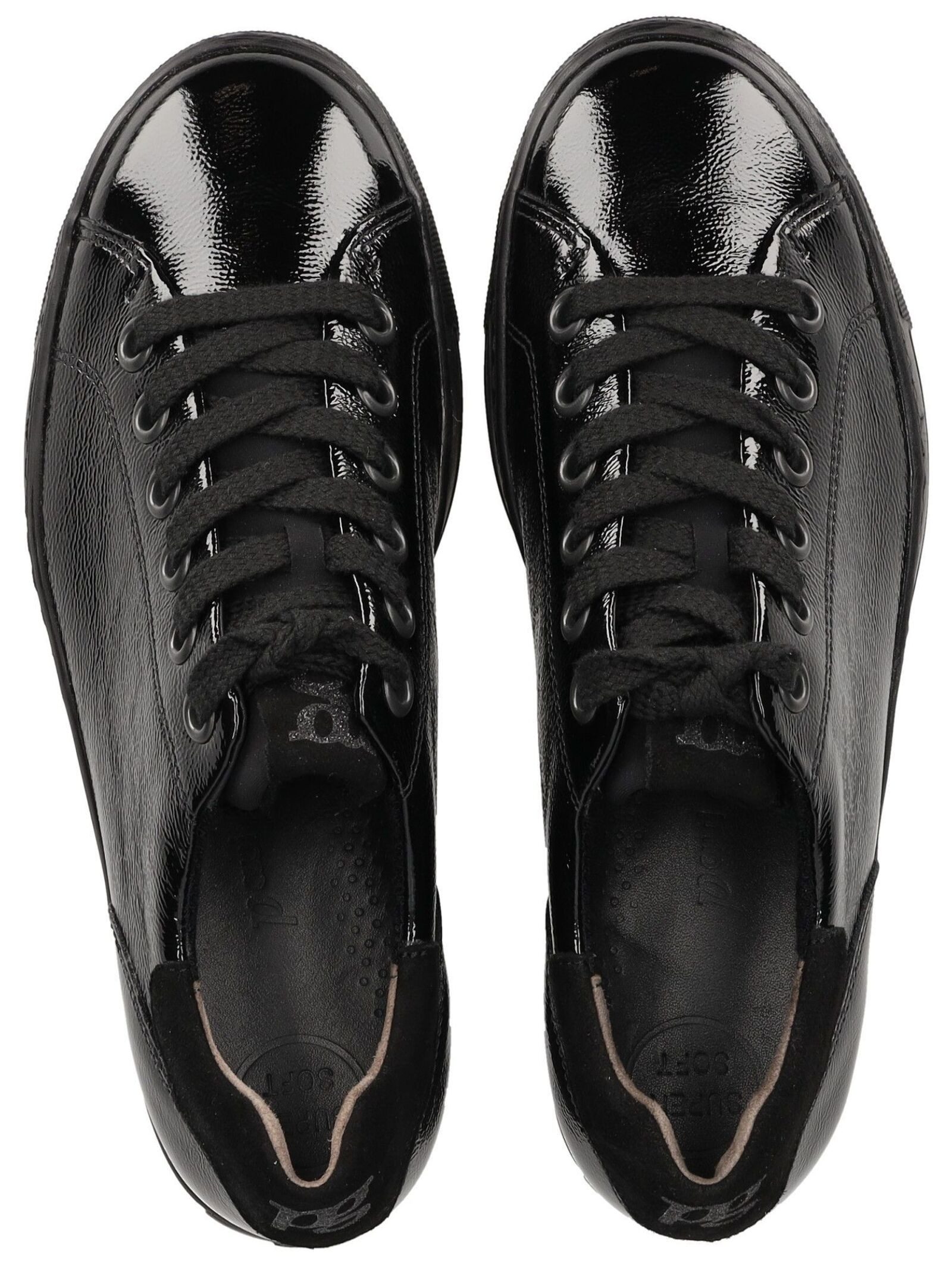 Paul Green Paul Green Sneaker Leder Sneaker