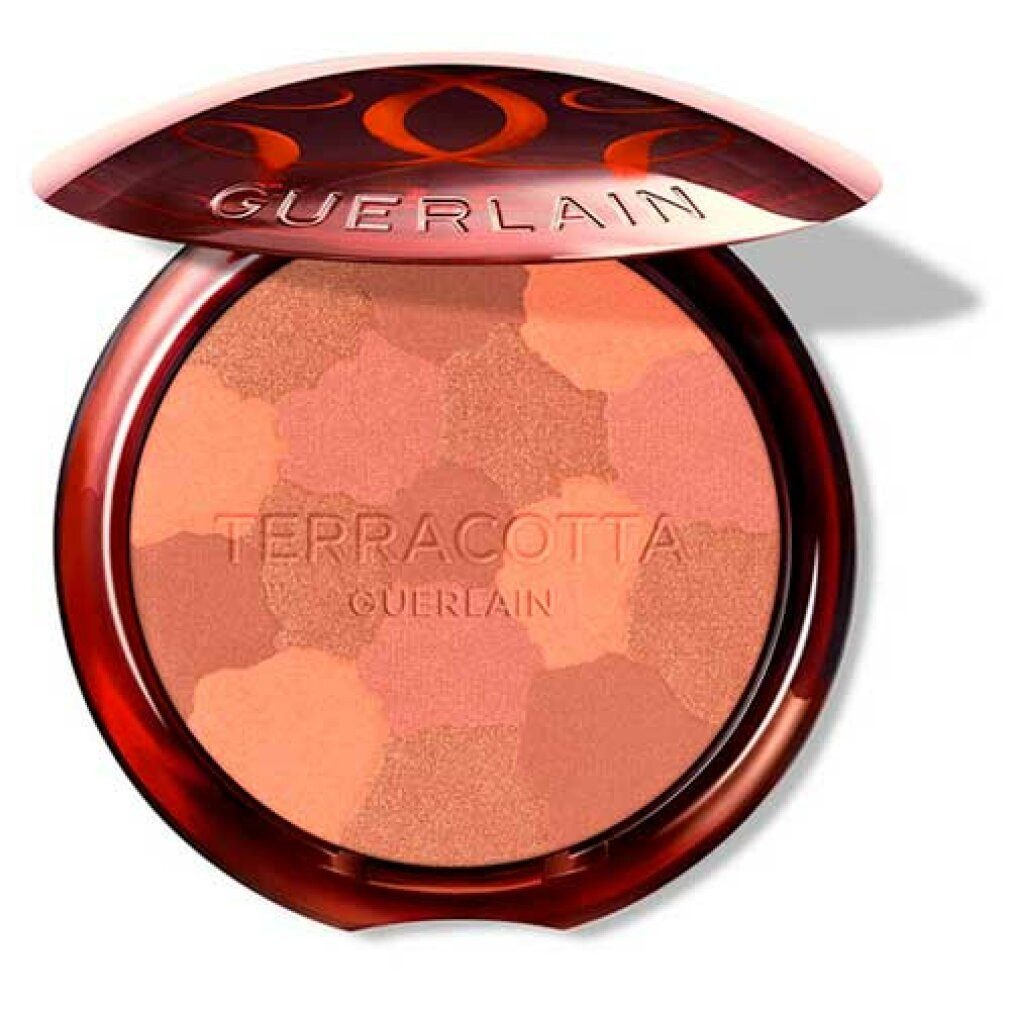 GUERLAIN Selbstbräunungscreme Terracotta Light Poudre Bronzante Soleil Léger 05-Deep Cool