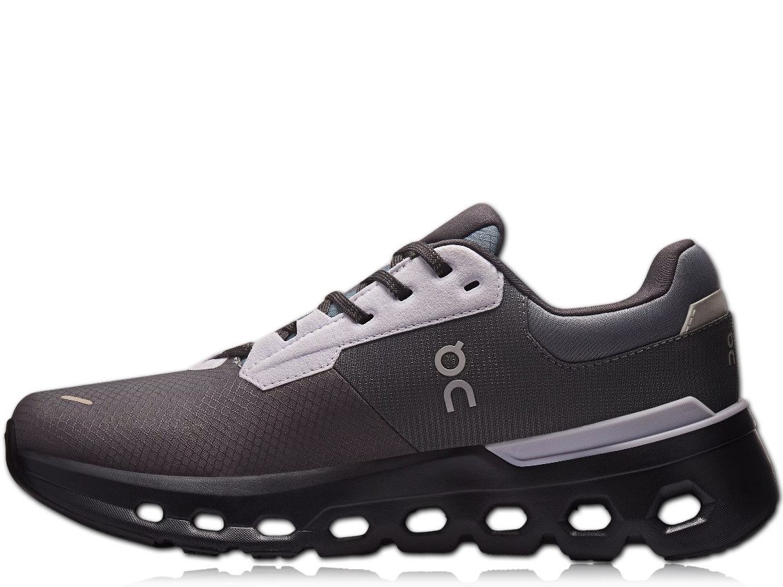 ON RUNNING Cloudrunner 2 Waterproof IRON / NIMBUS On Running Damen Laufschuh