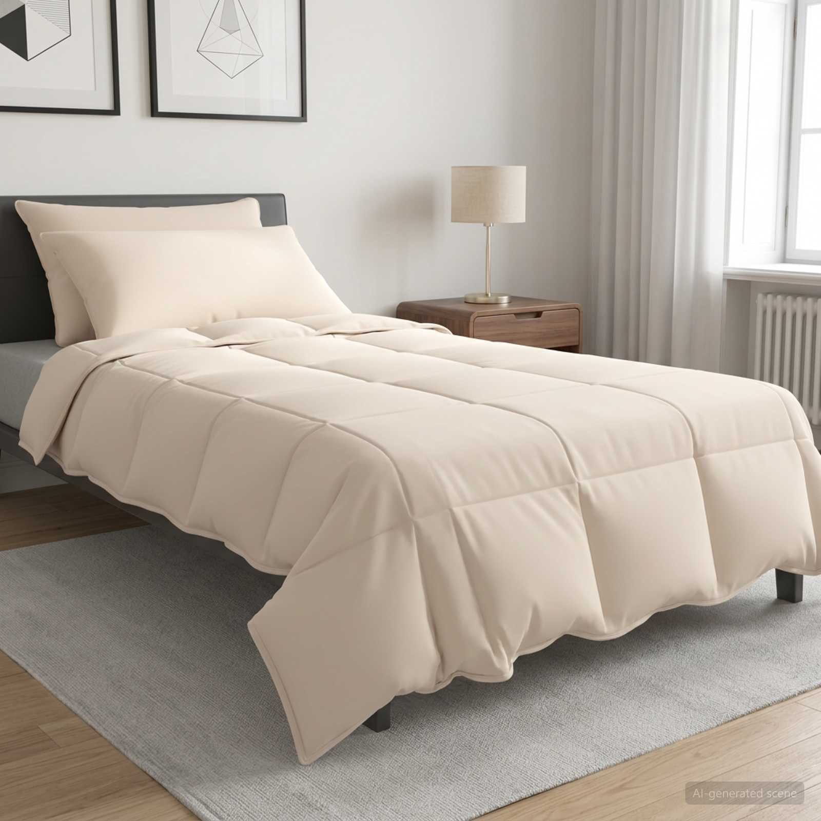 vidaXL Bett-Set