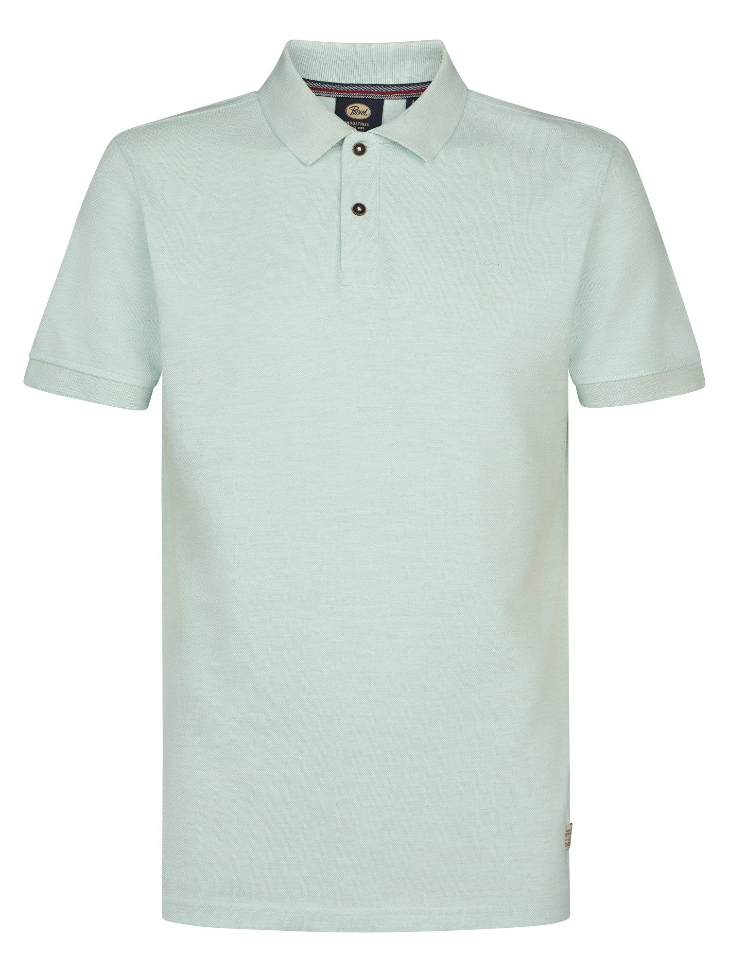 Petrol Industries Poloshirt Frenos Kurzarm