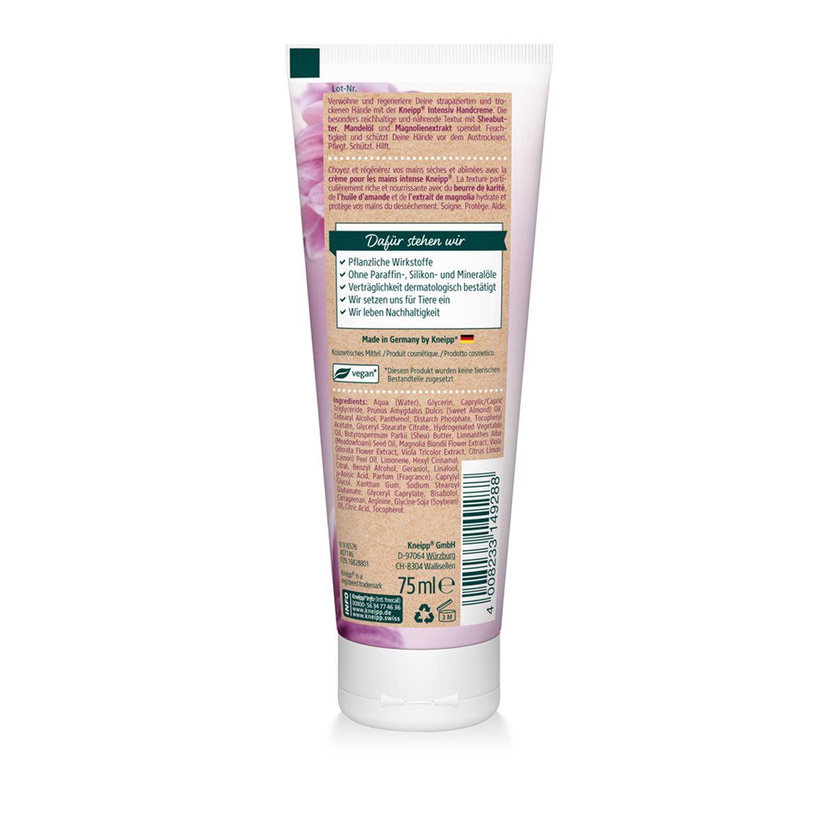 Kneipp Handcreme