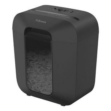 FELLOWES Aktenvernichter Powershred® LX25, Partikelschnitt 4 x 37 mm, bis 6 Blatt, 11,5 Liter