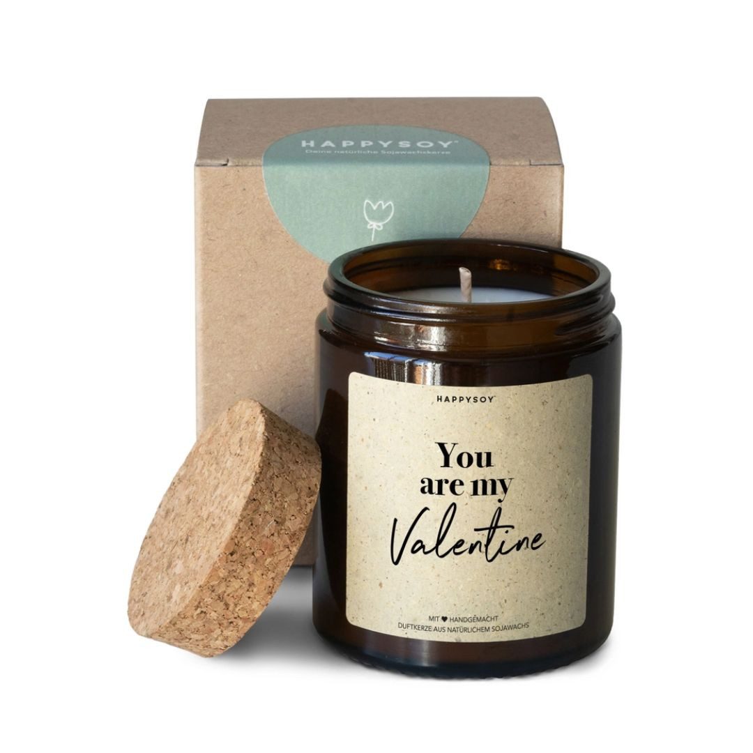 suebidou Duftkerze Duftkerze 'You are my Valentine'