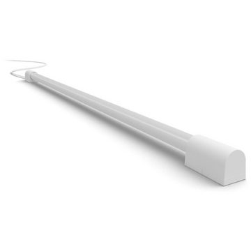 Philips Hue LED Stripe White & Color Ambiance Light Tube Compact Play Gradient in Weiß 17,4W, 1-flammig, LED Streifen