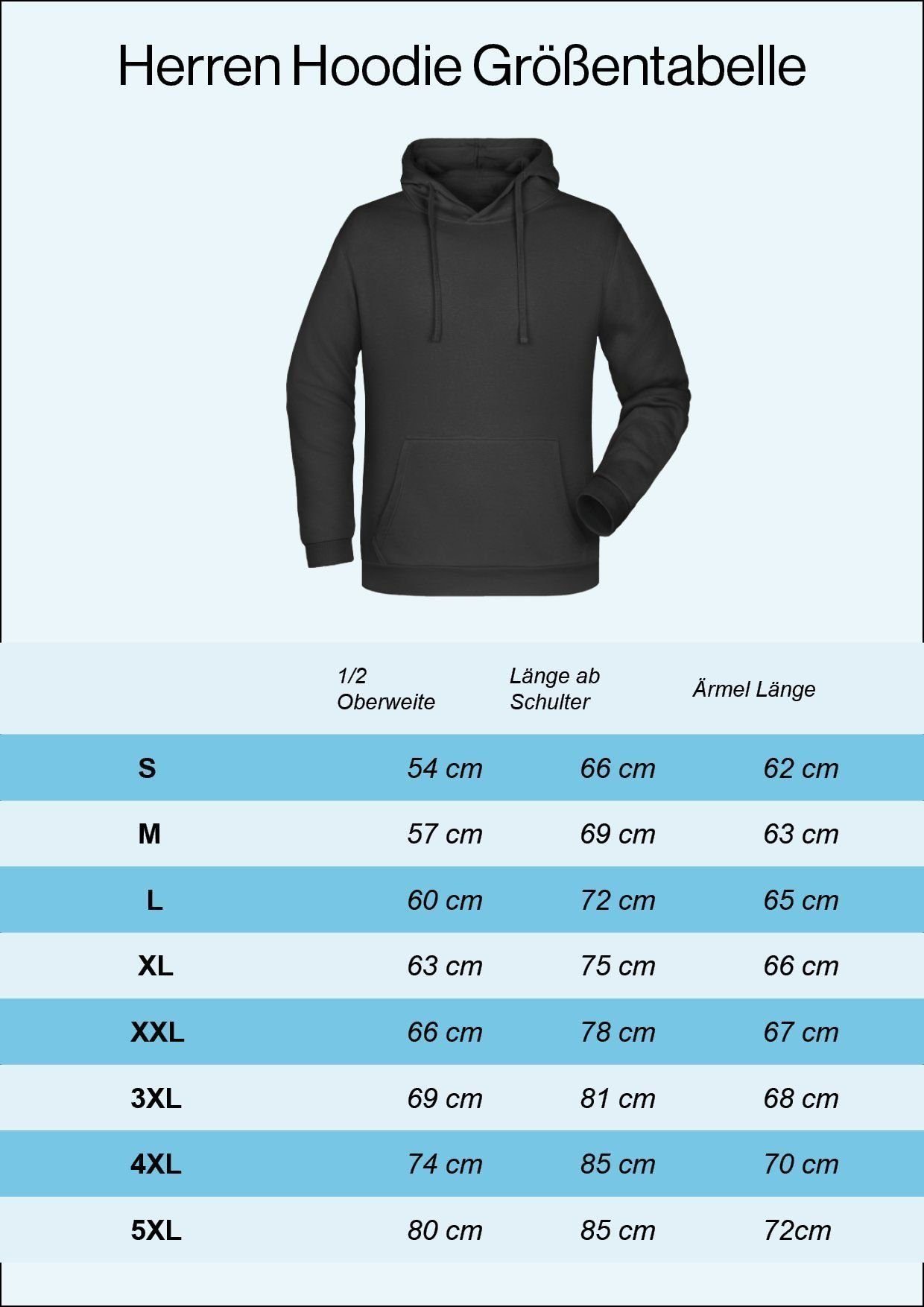 Youth Designz Kapuzenpullover Heartbeat Traktor Herren Hoodie Pullover mit günstig online kaufen