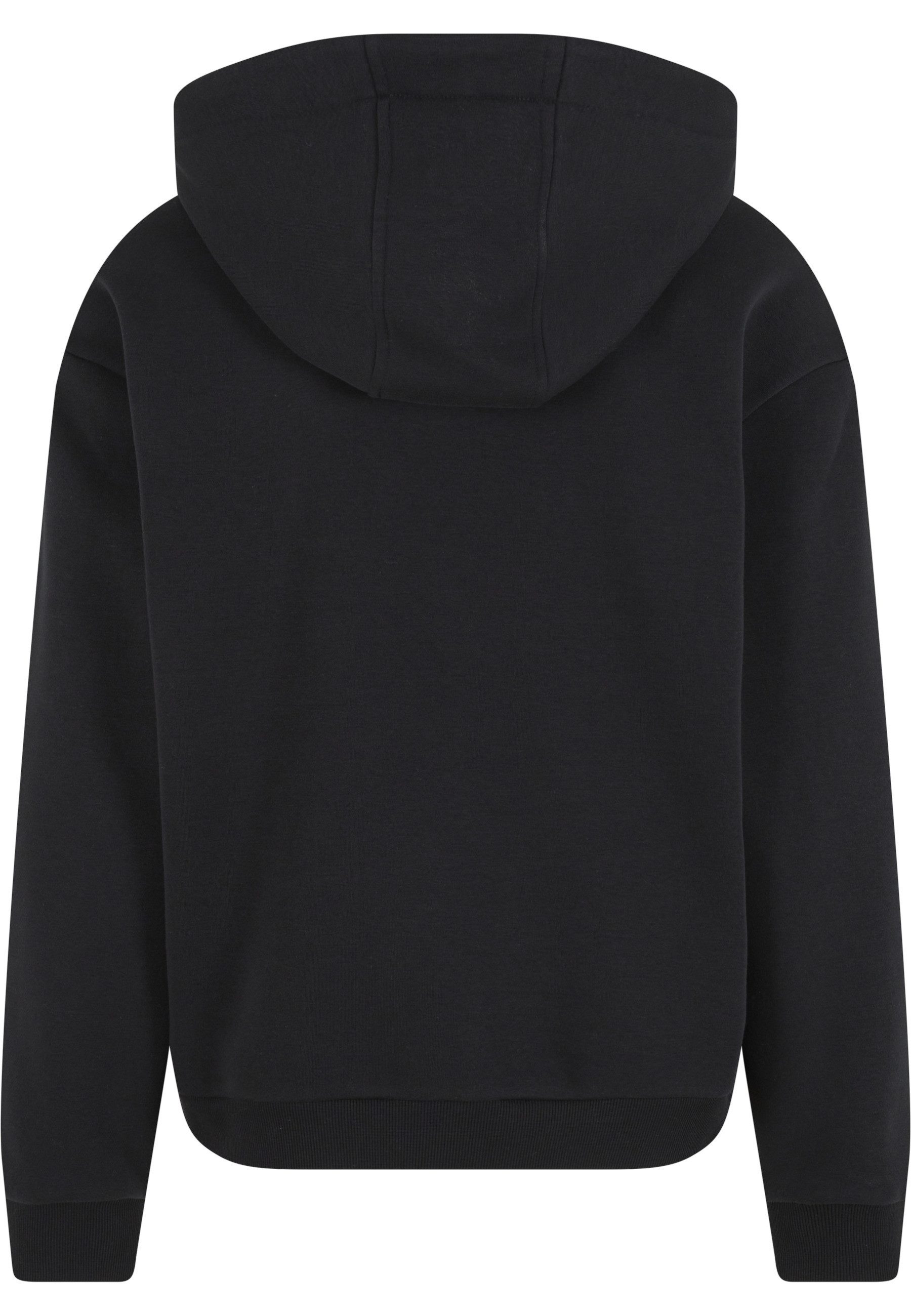 URBAN CLASSICS Kapuzenpullover Urban Classics Fluffy Hoody (1-tlg)