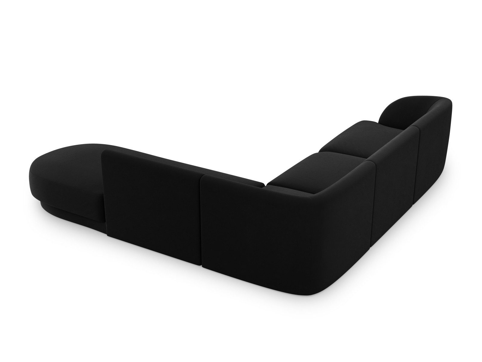 Micadoni Ecksofa Miley, 6-Sitzer günstig online kaufen