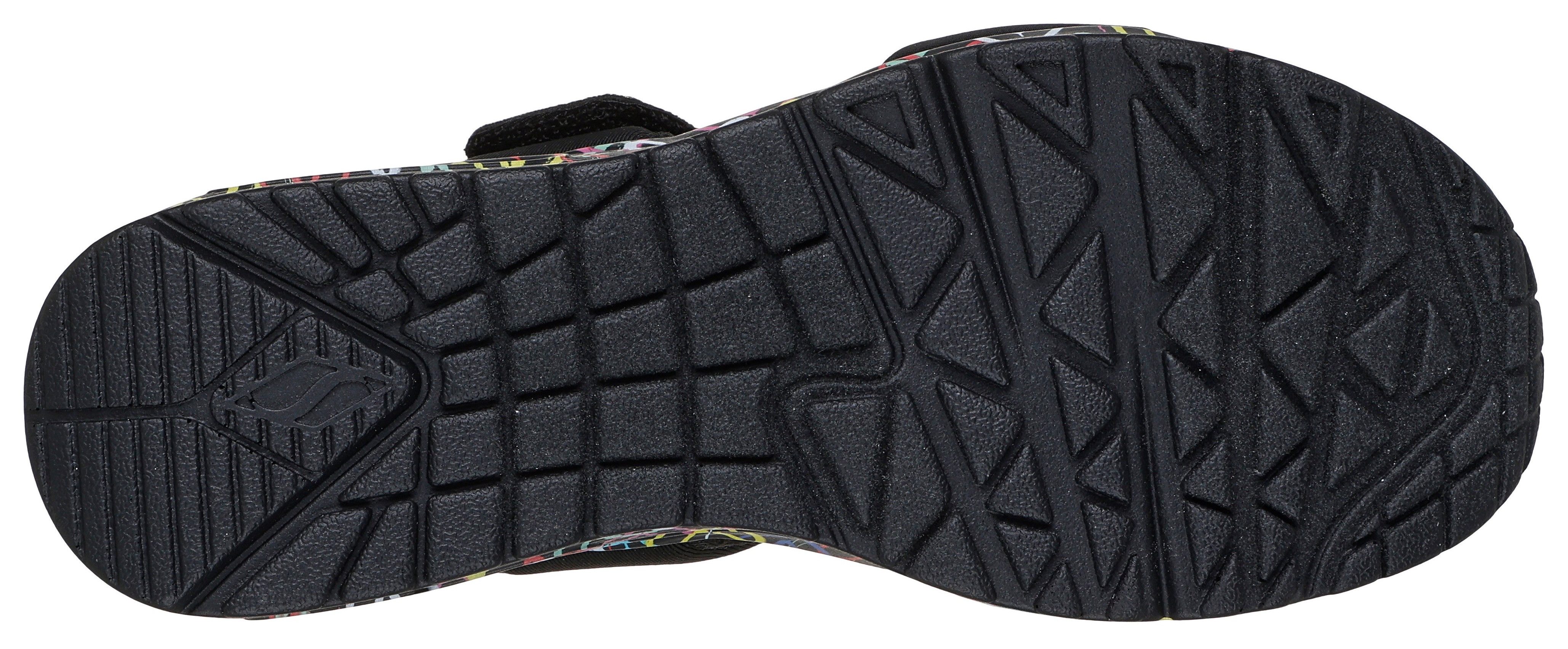 Skechers UNO Sandale Sommerschuh, Strandschuh mit Skech-Air Luftkissensohle günstig online kaufen