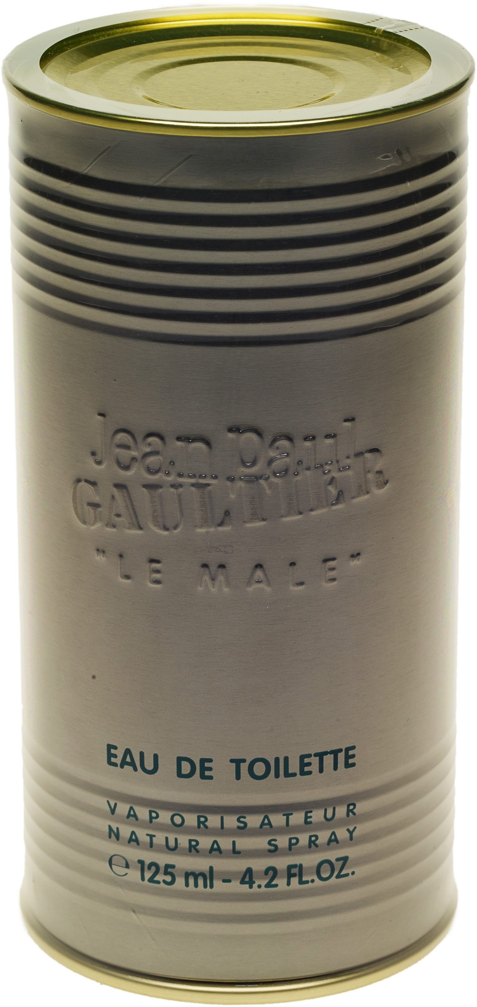 JEAN PAUL GAULTIER Eau de Toilette Le Male, mit Lavendel