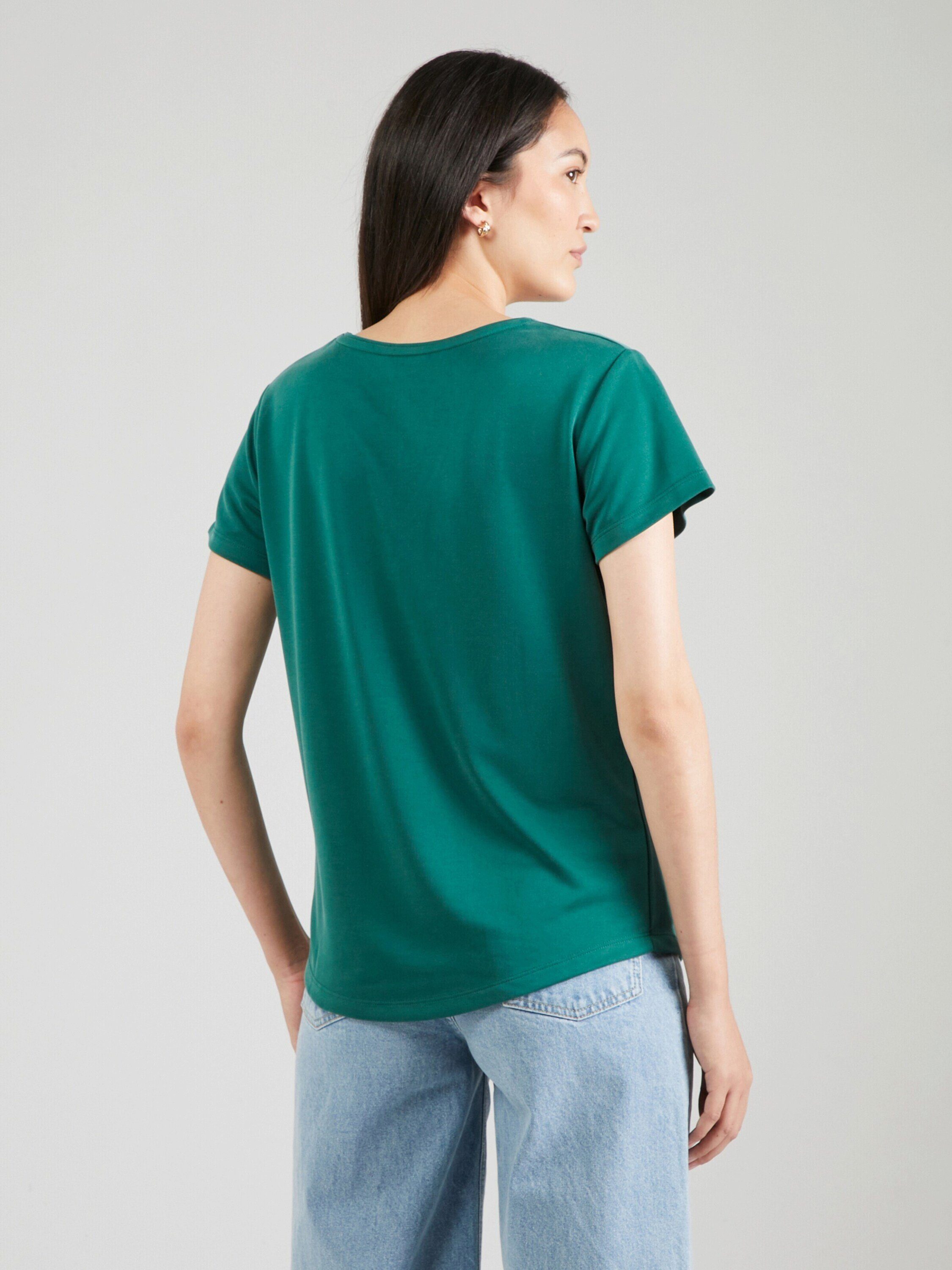 MbyM T-Shirt (1-tlg) Luvanna Details Plain/ohne
