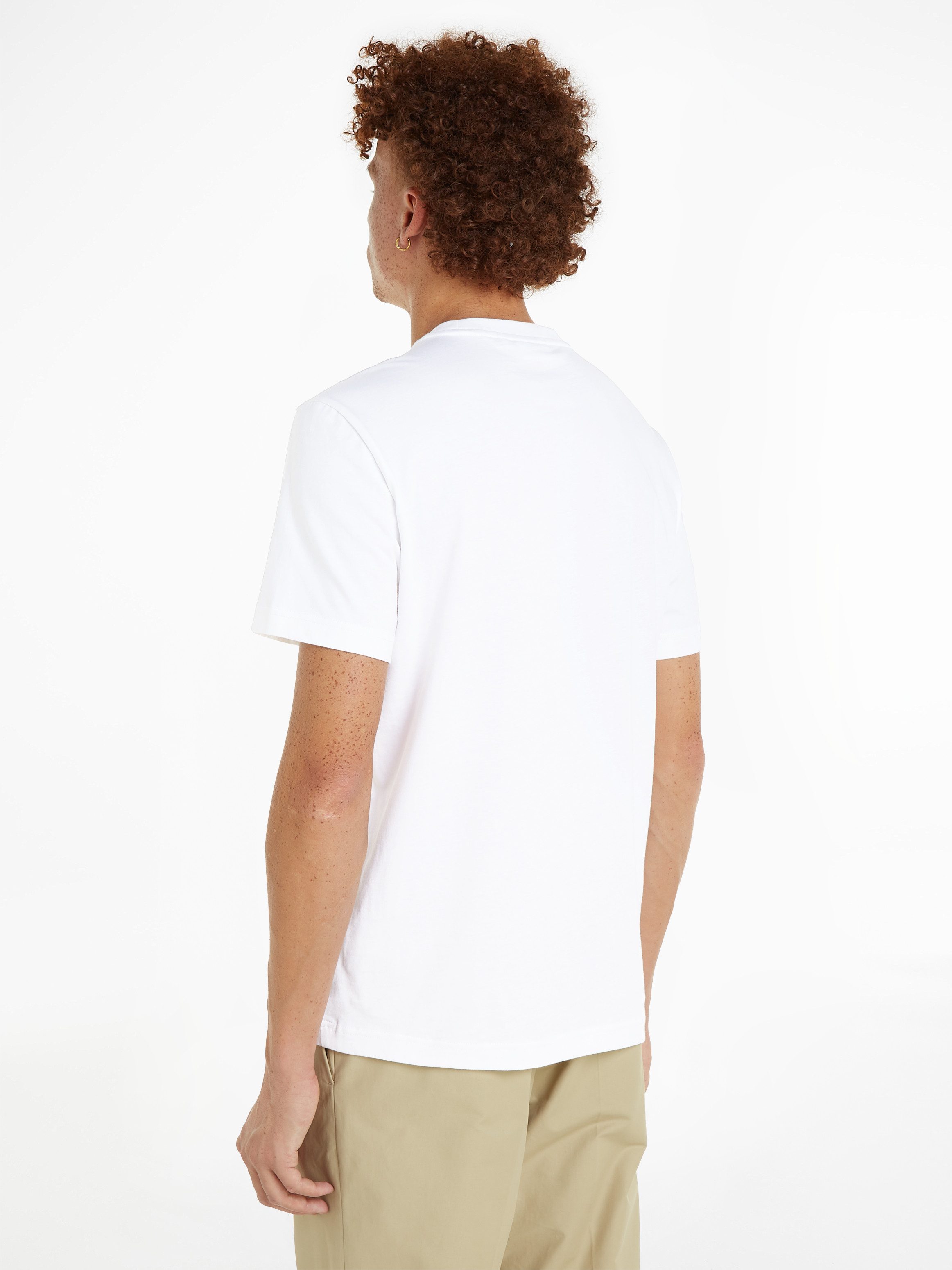 Calvin Klein T-Shirt CUT OUT SHADOW günstig online kaufen